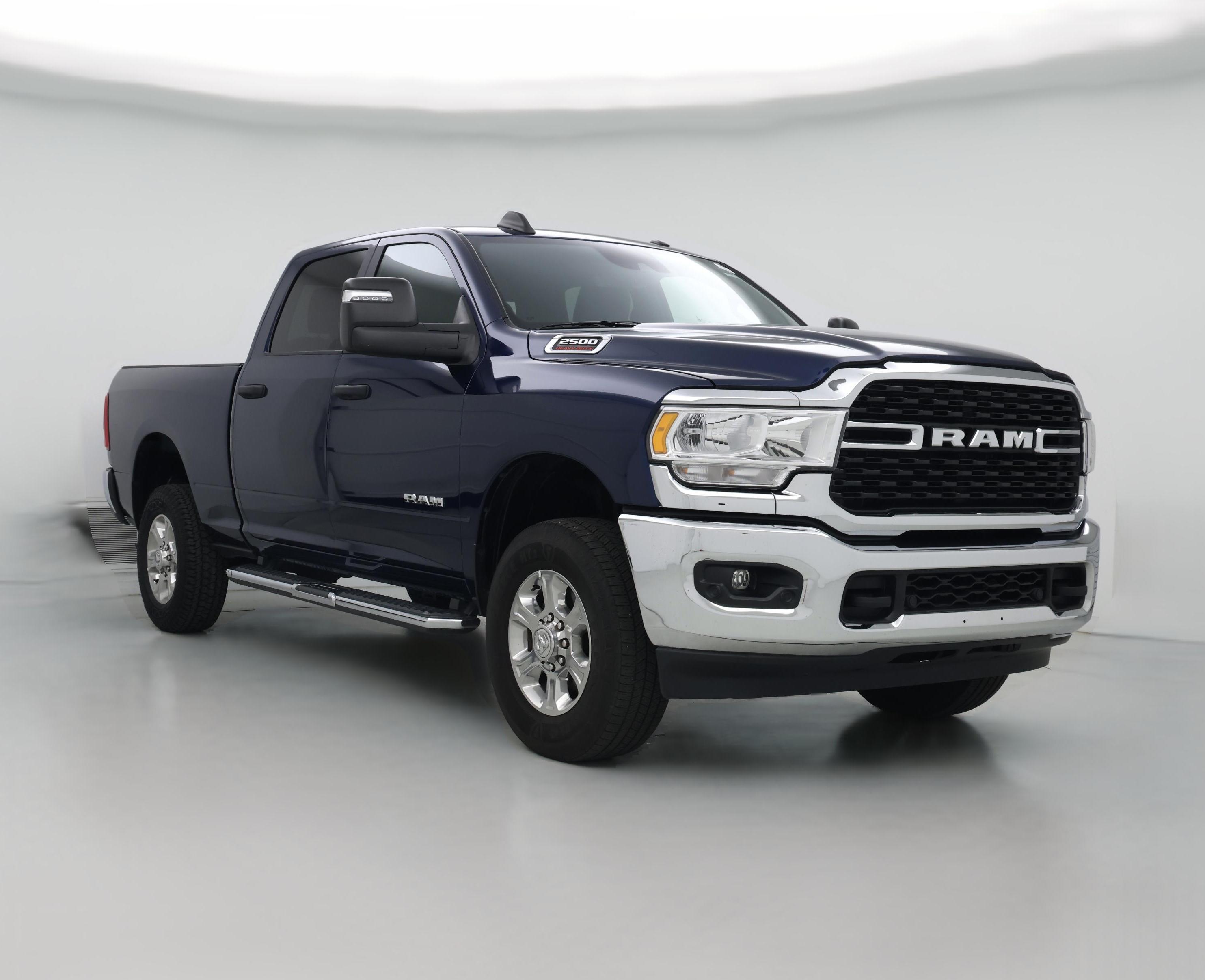 Thumbnail: 2024 RAM 2500 - 1
