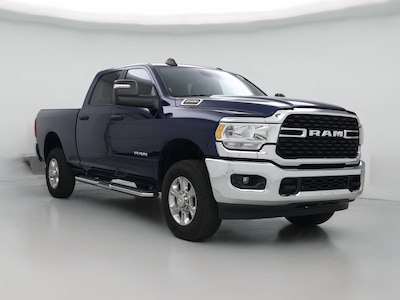 2024 Ram 2500 Bighorn