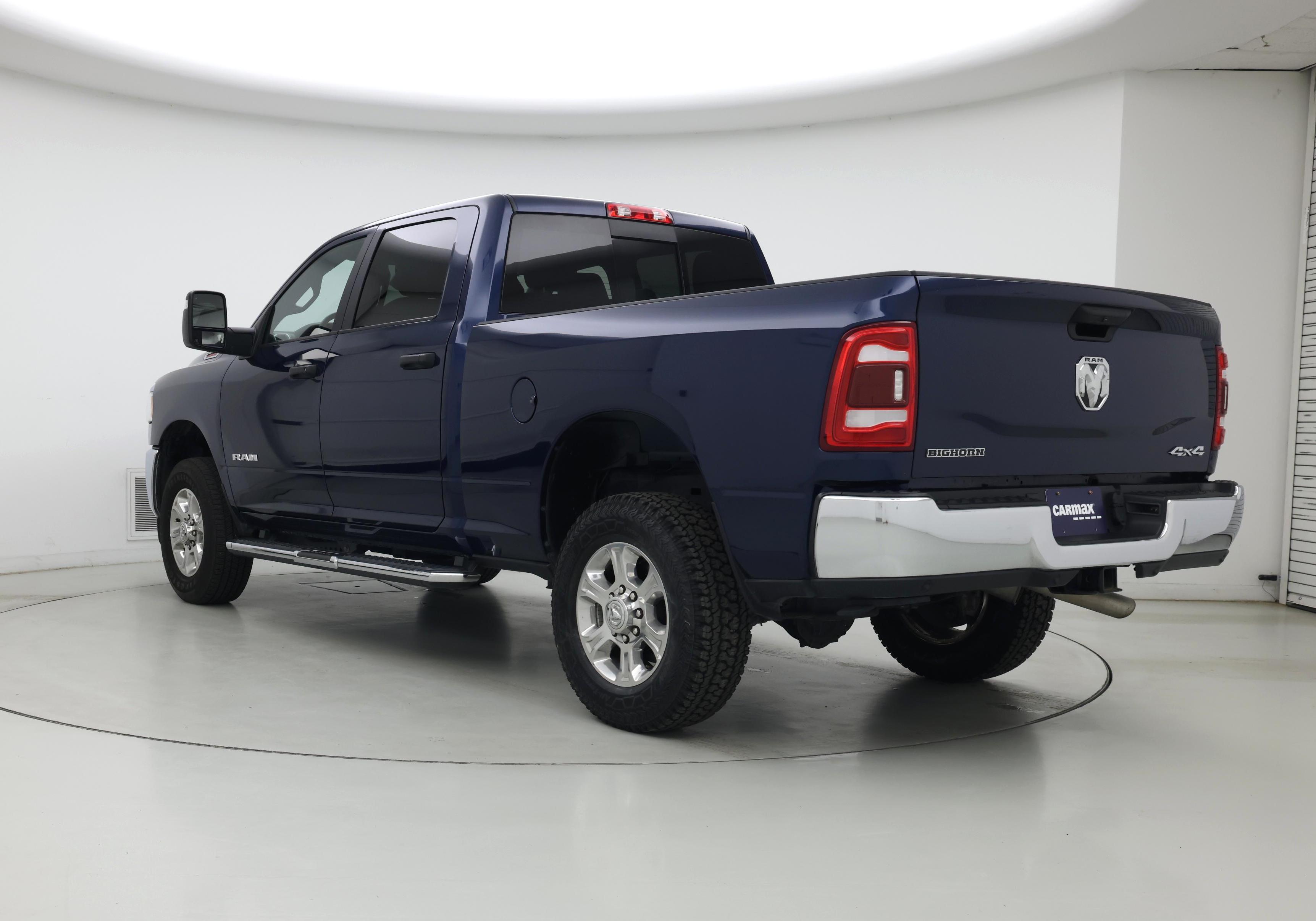 Thumbnail: 2024 RAM 2500 - 2