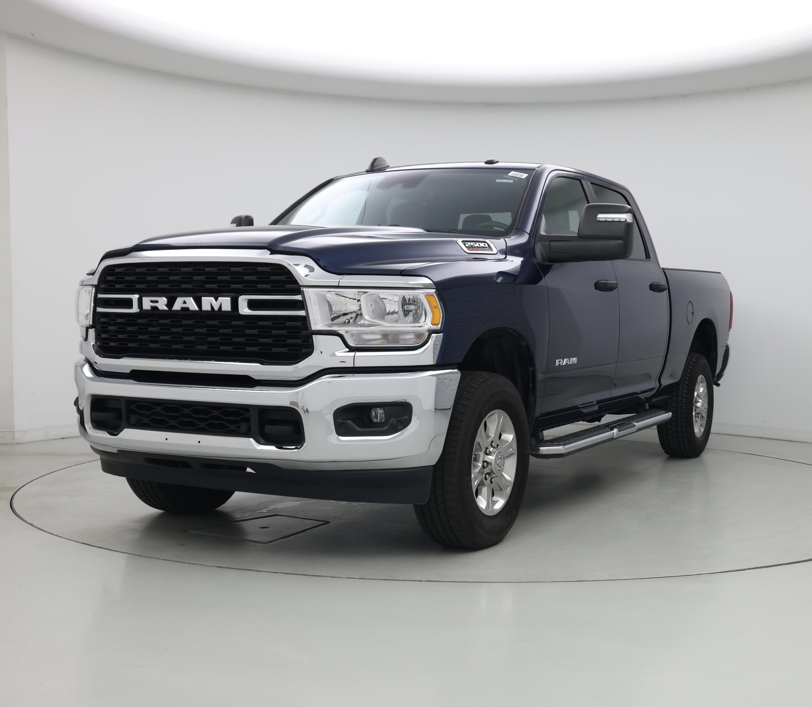 Thumbnail: 2024 RAM 2500 - 4