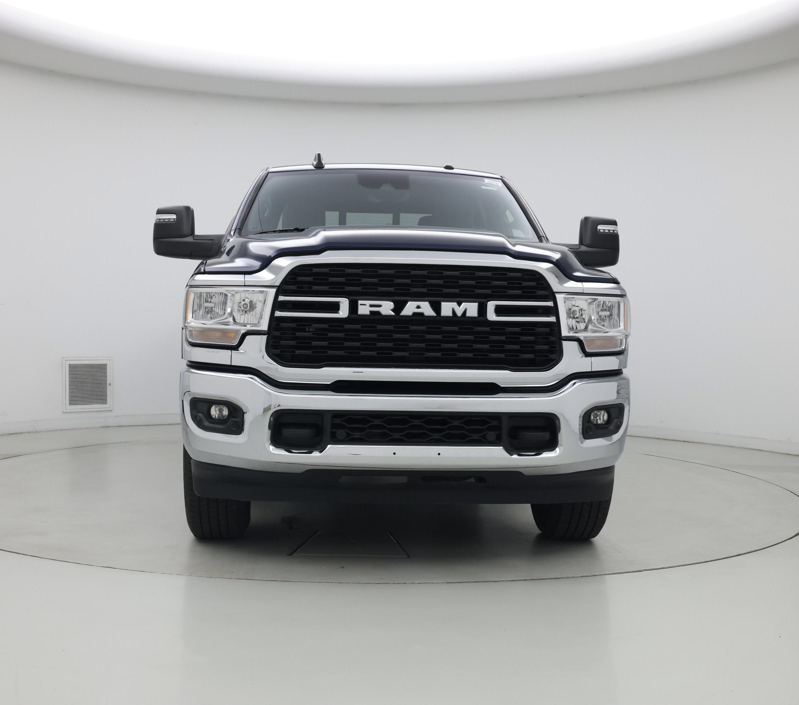 Thumbnail: 2024 RAM 2500 - 5