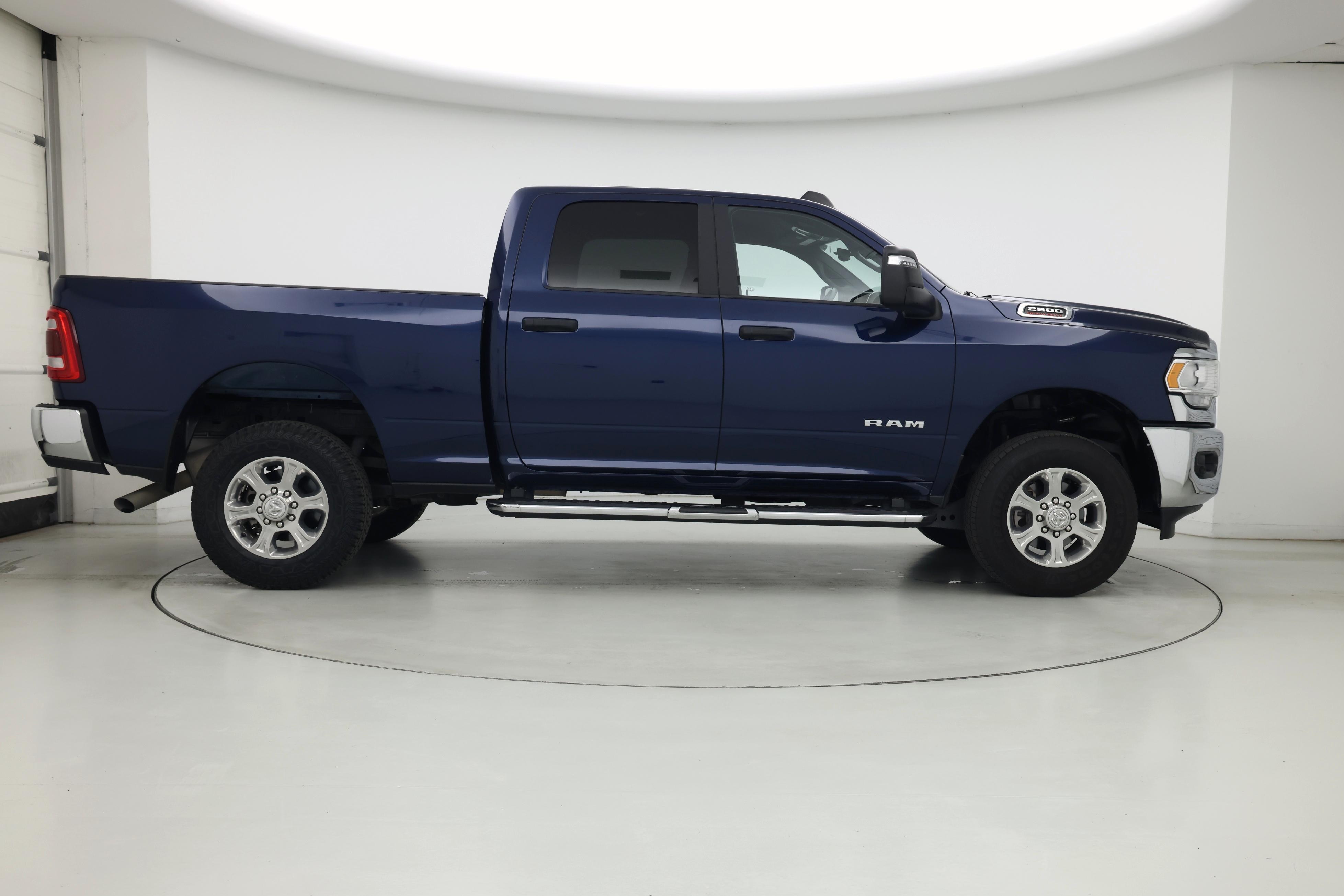 Thumbnail: 2024 RAM 2500 - 7