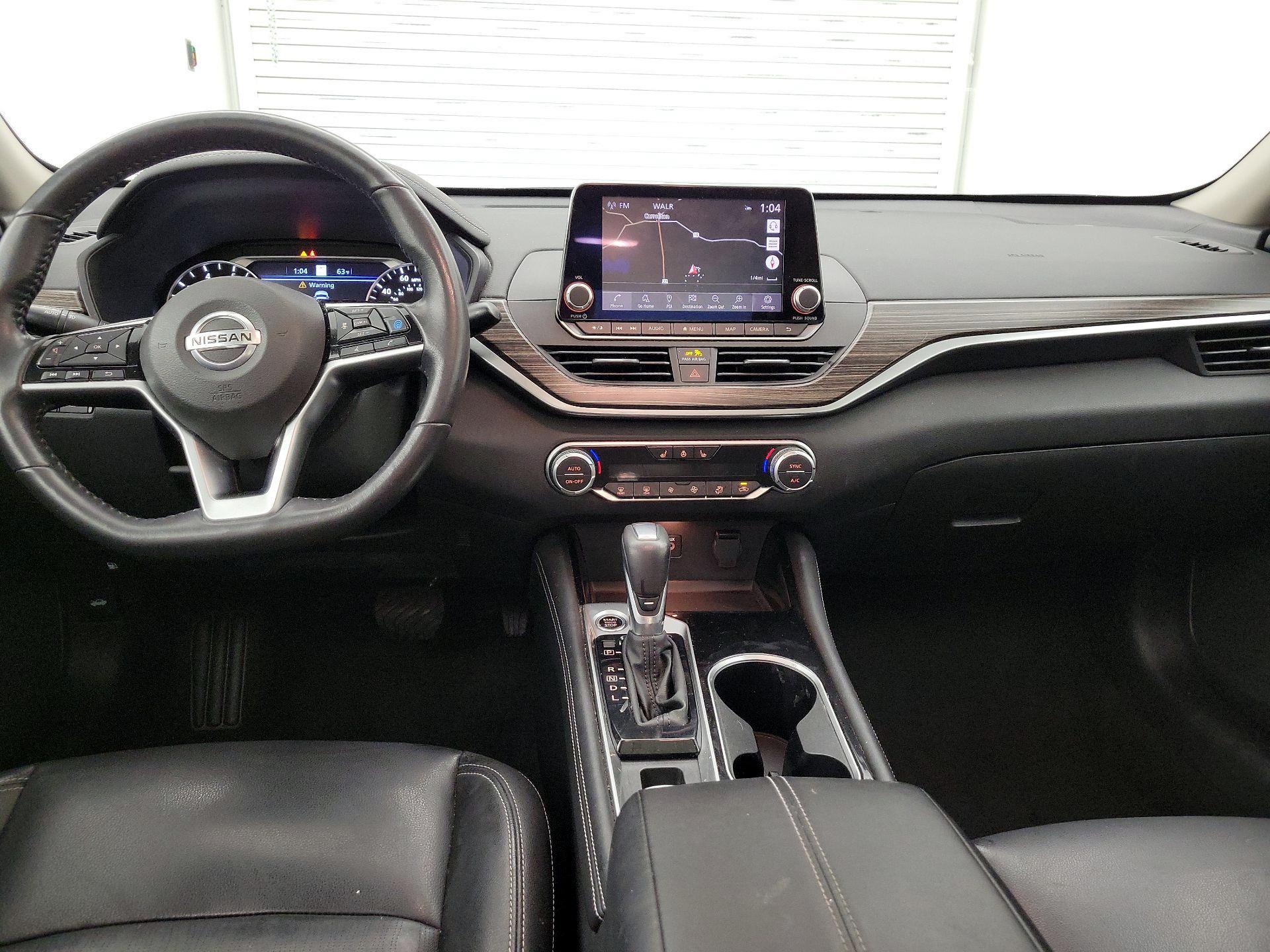 Thumbnail: 2022 Nissan Altima - 9