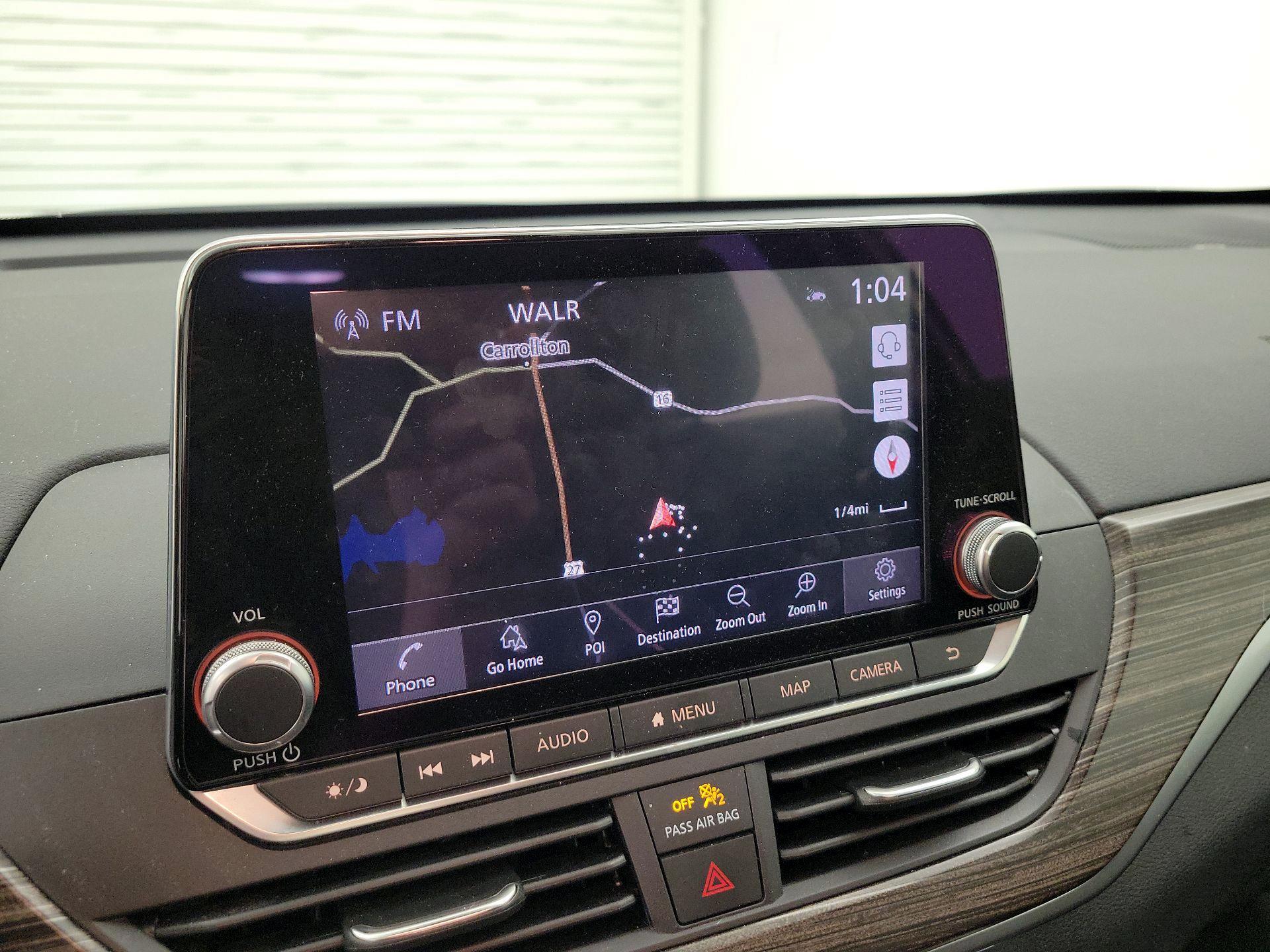 Thumbnail: 2022 Nissan Altima - 14