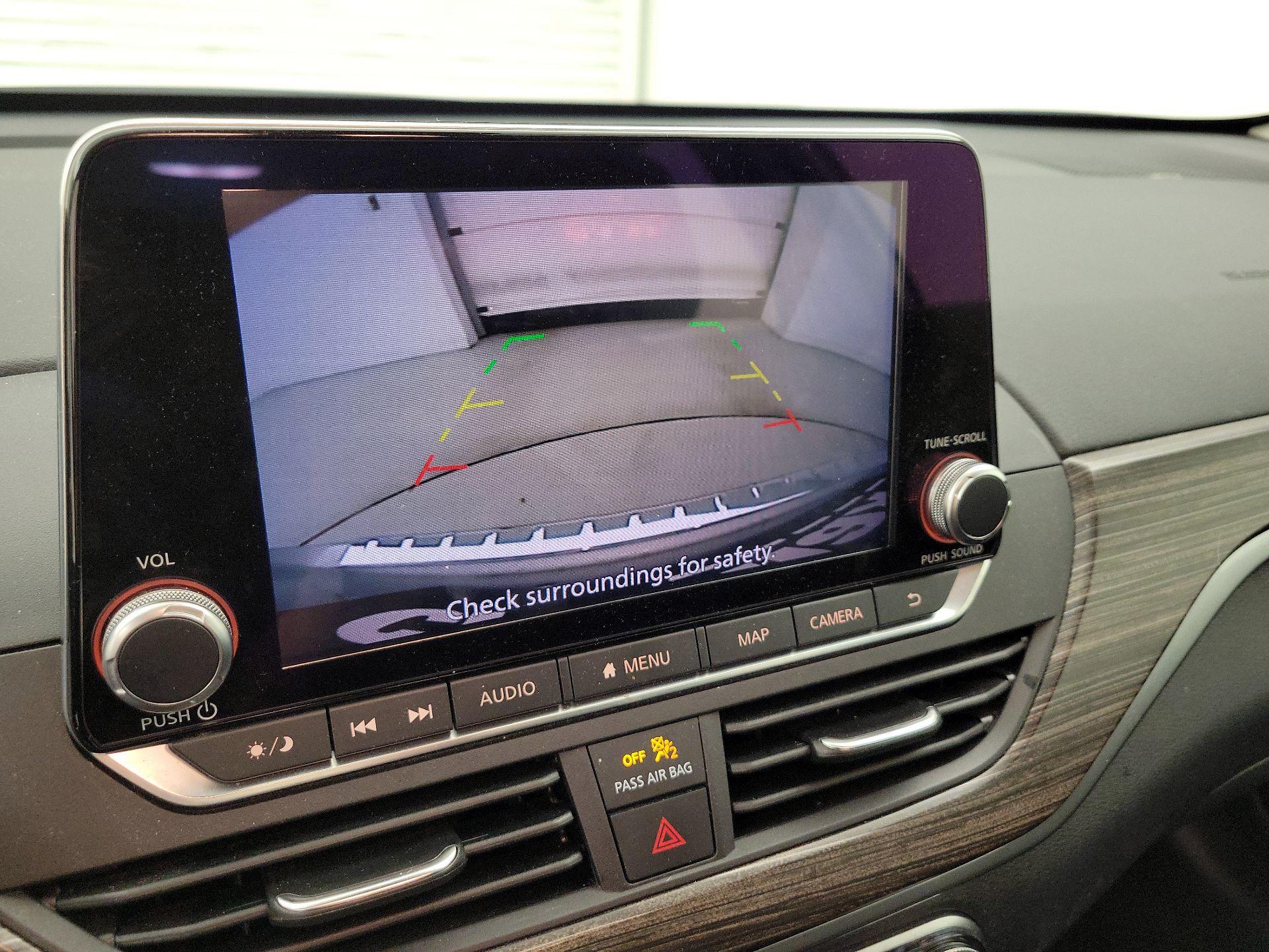 Thumbnail: 2022 Nissan Altima - 15