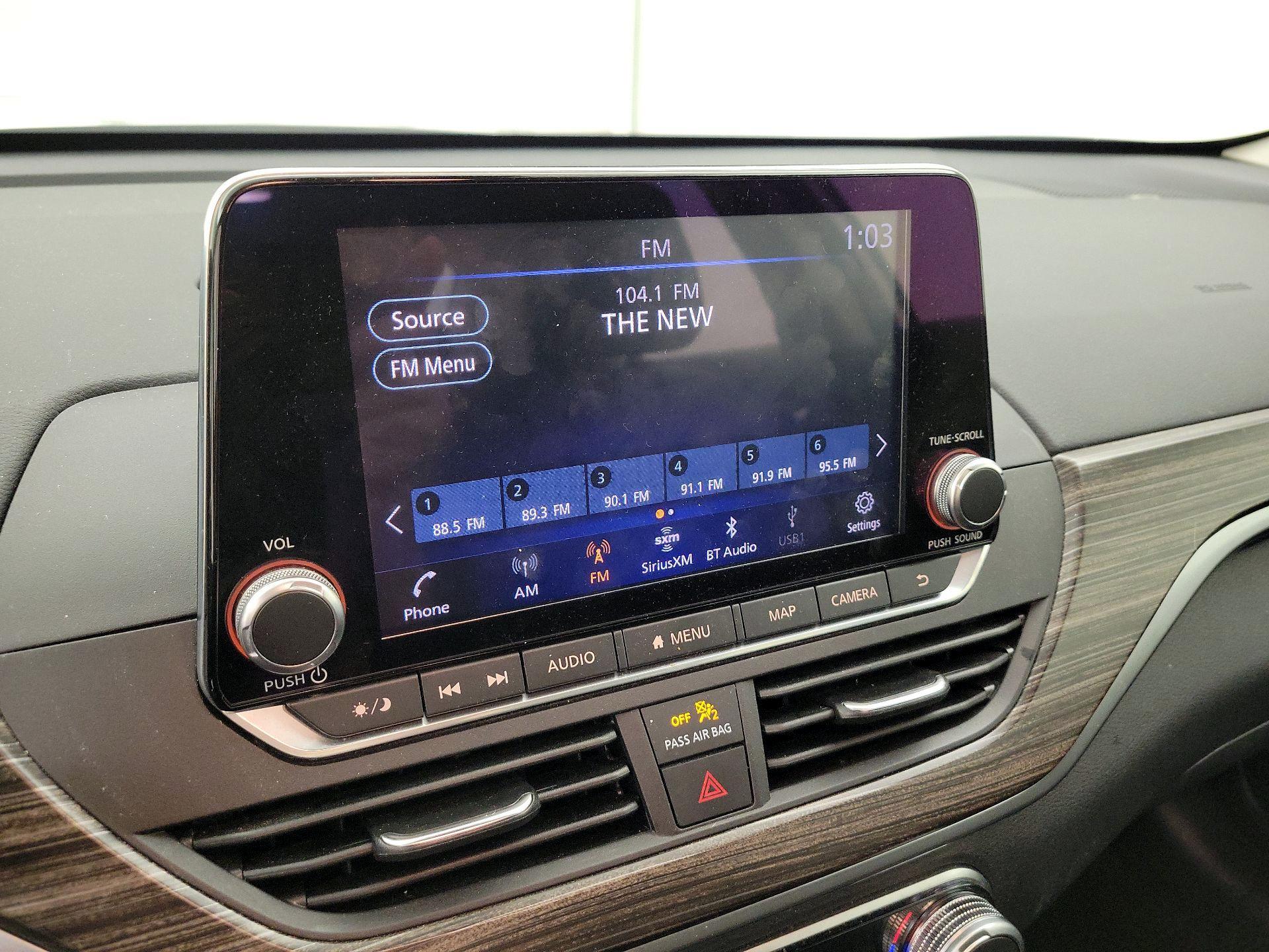 Thumbnail: 2022 Nissan Altima - 16