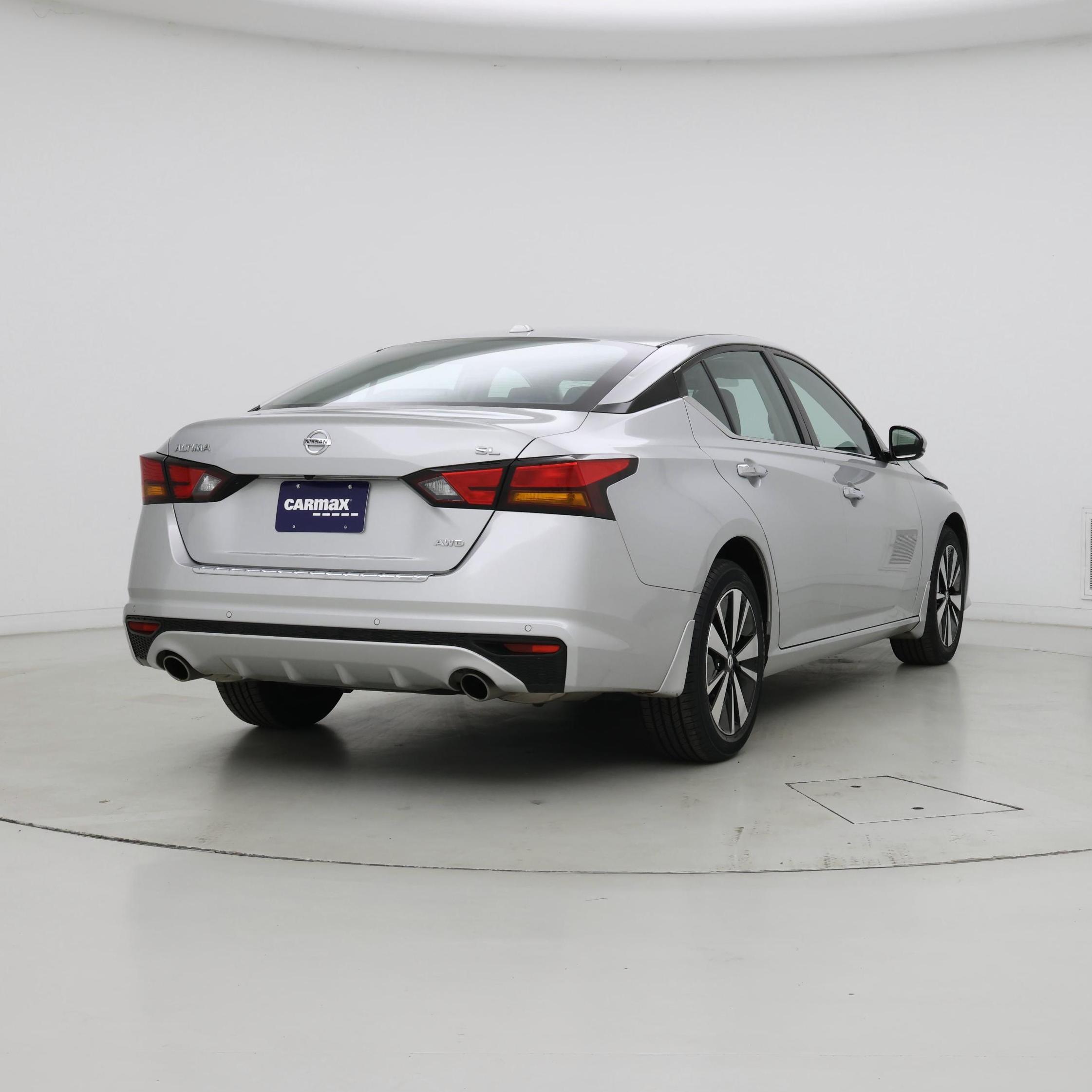 Thumbnail: 2022 Nissan Altima - 8