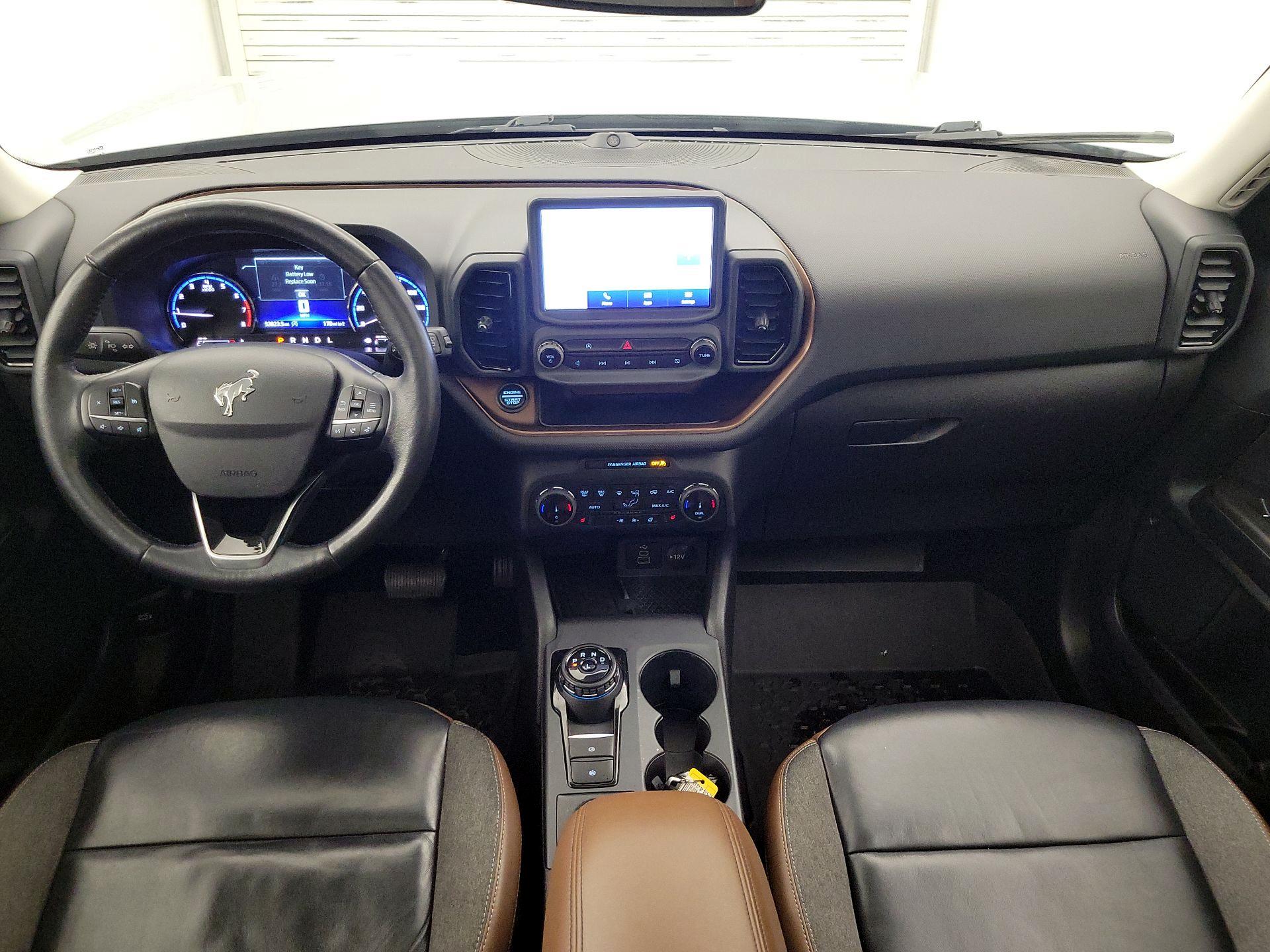 Thumbnail: 2023 Ford Bronco Sport - 9