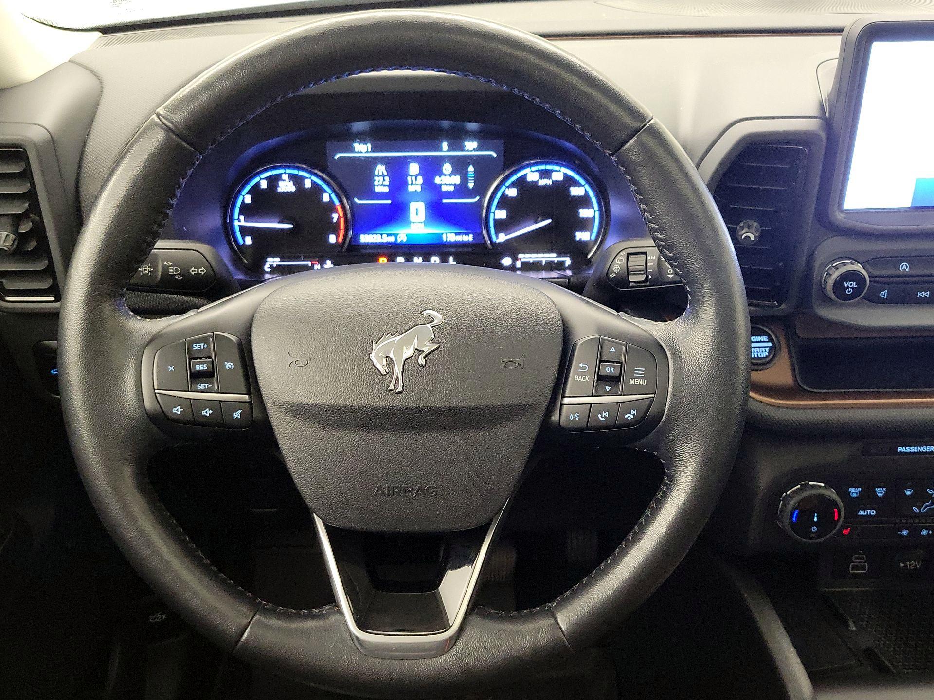 Thumbnail: 2023 Ford Bronco Sport - 10