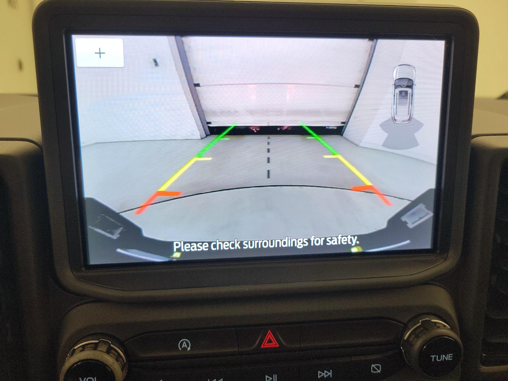 Thumbnail: 2023 Ford Bronco Sport - 14