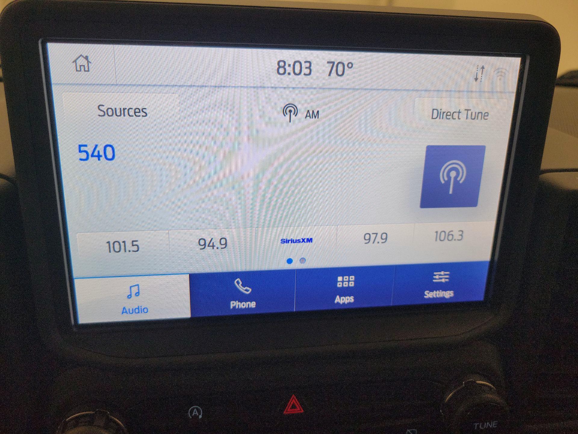 Thumbnail: 2023 Ford Bronco Sport - 15