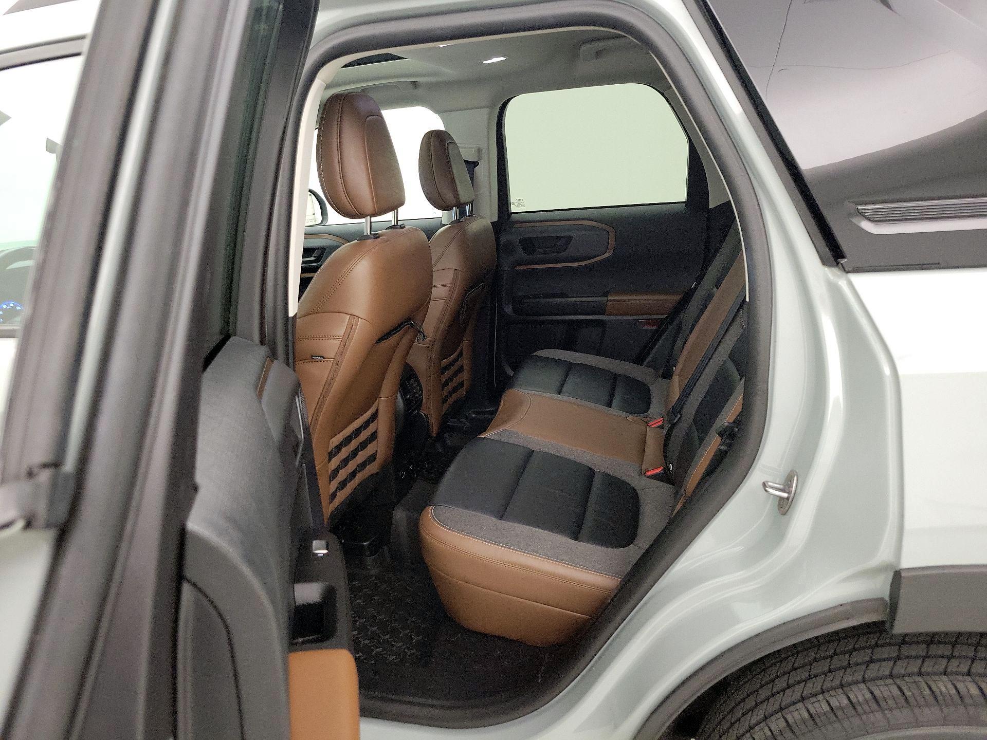 Thumbnail: 2023 Ford Bronco Sport - 20