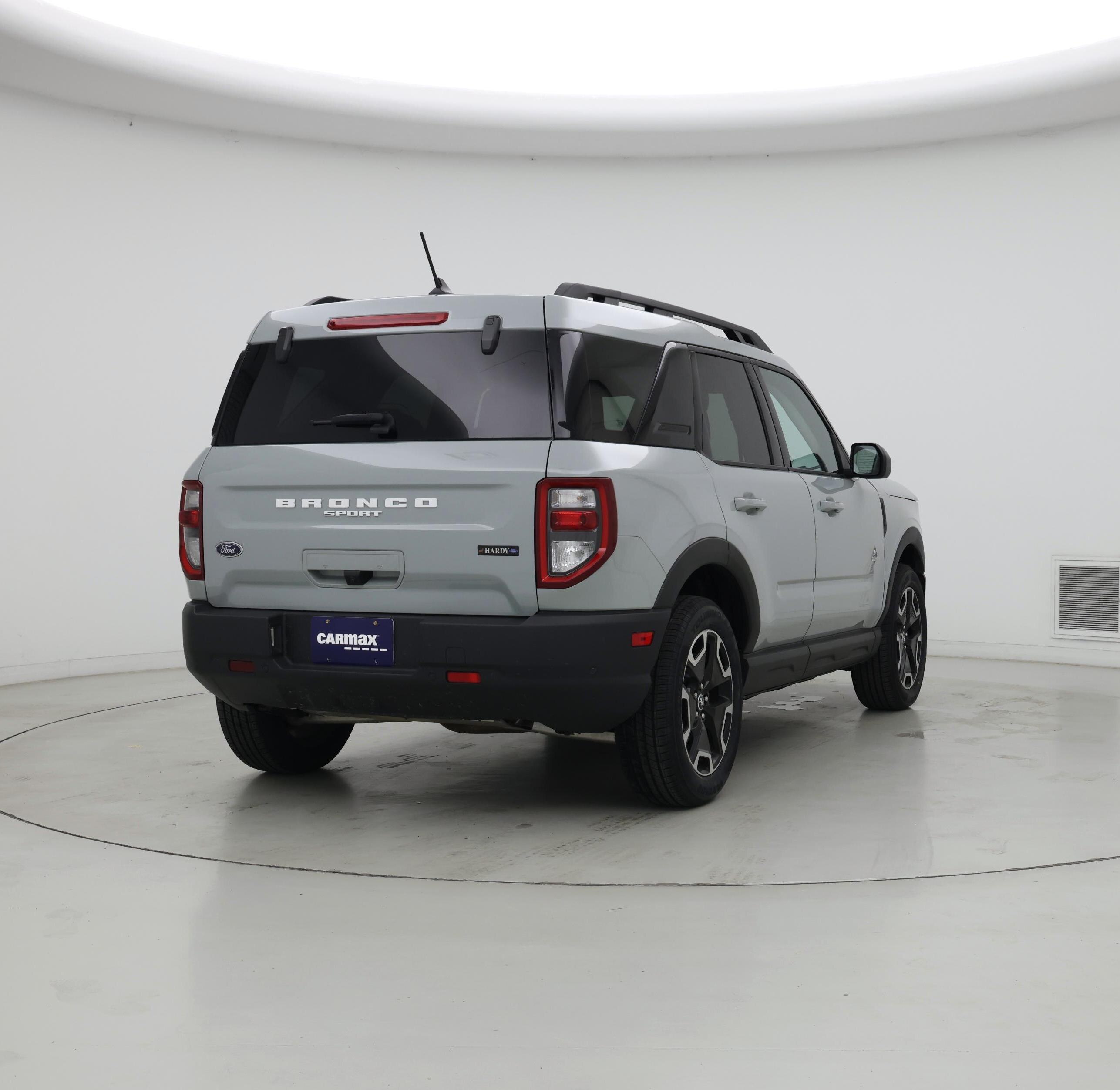 Thumbnail: 2023 Ford Bronco Sport - 8