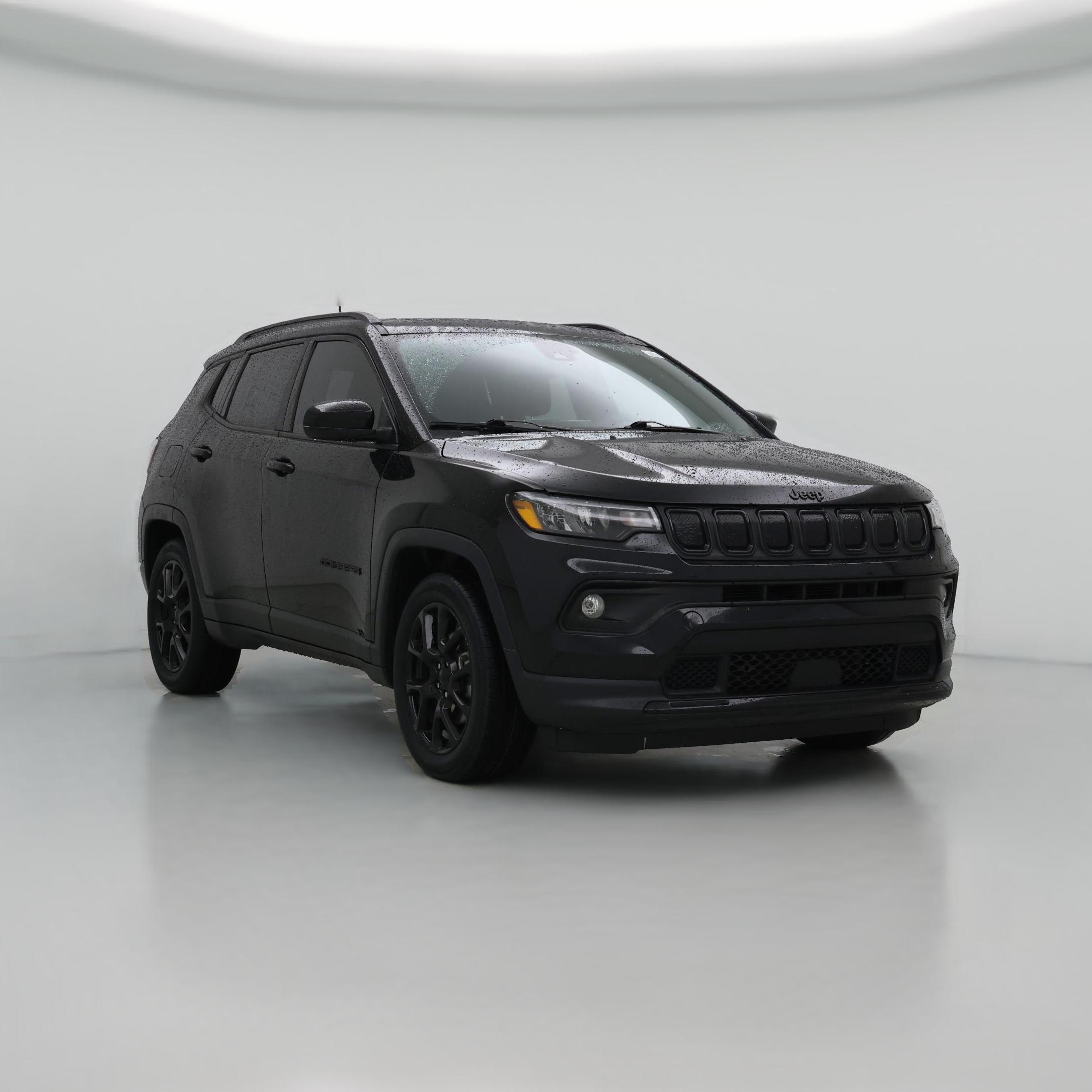 Thumbnail: 2022 Jeep Compass - 1