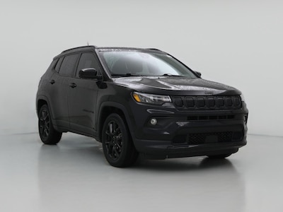 2022 Jeep Compass Altitude