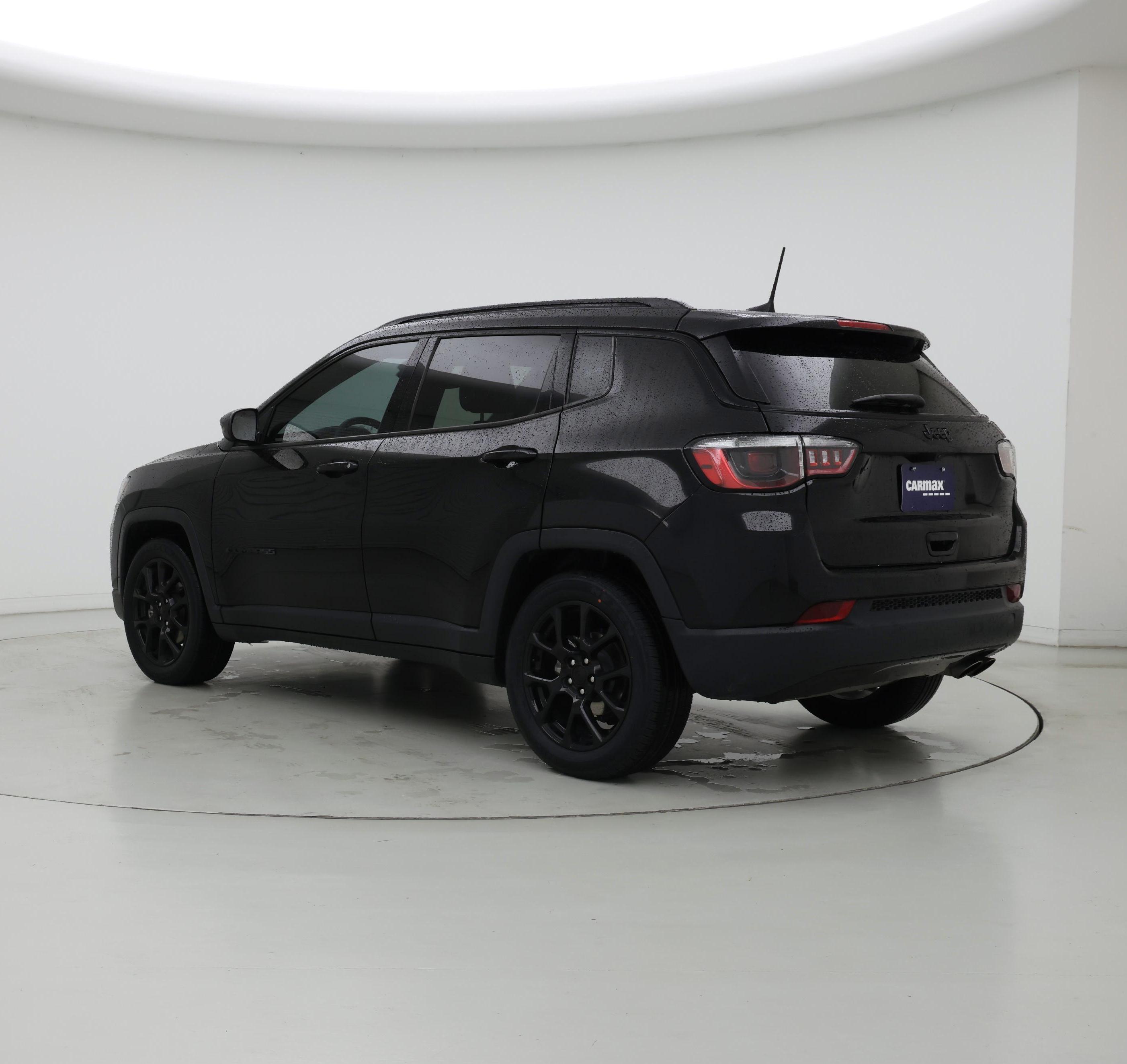Thumbnail: 2022 Jeep Compass - 2