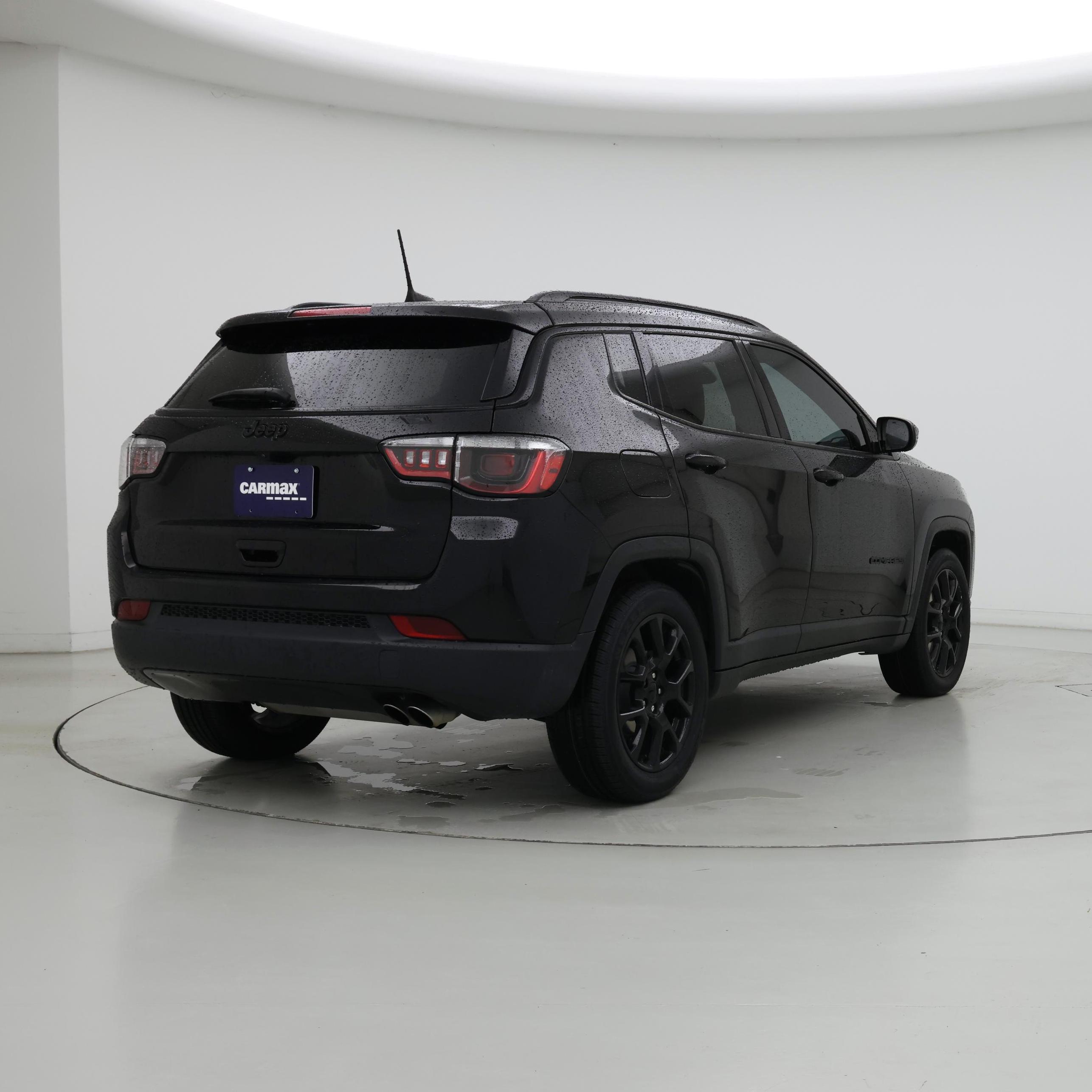 Thumbnail: 2022 Jeep Compass - 8