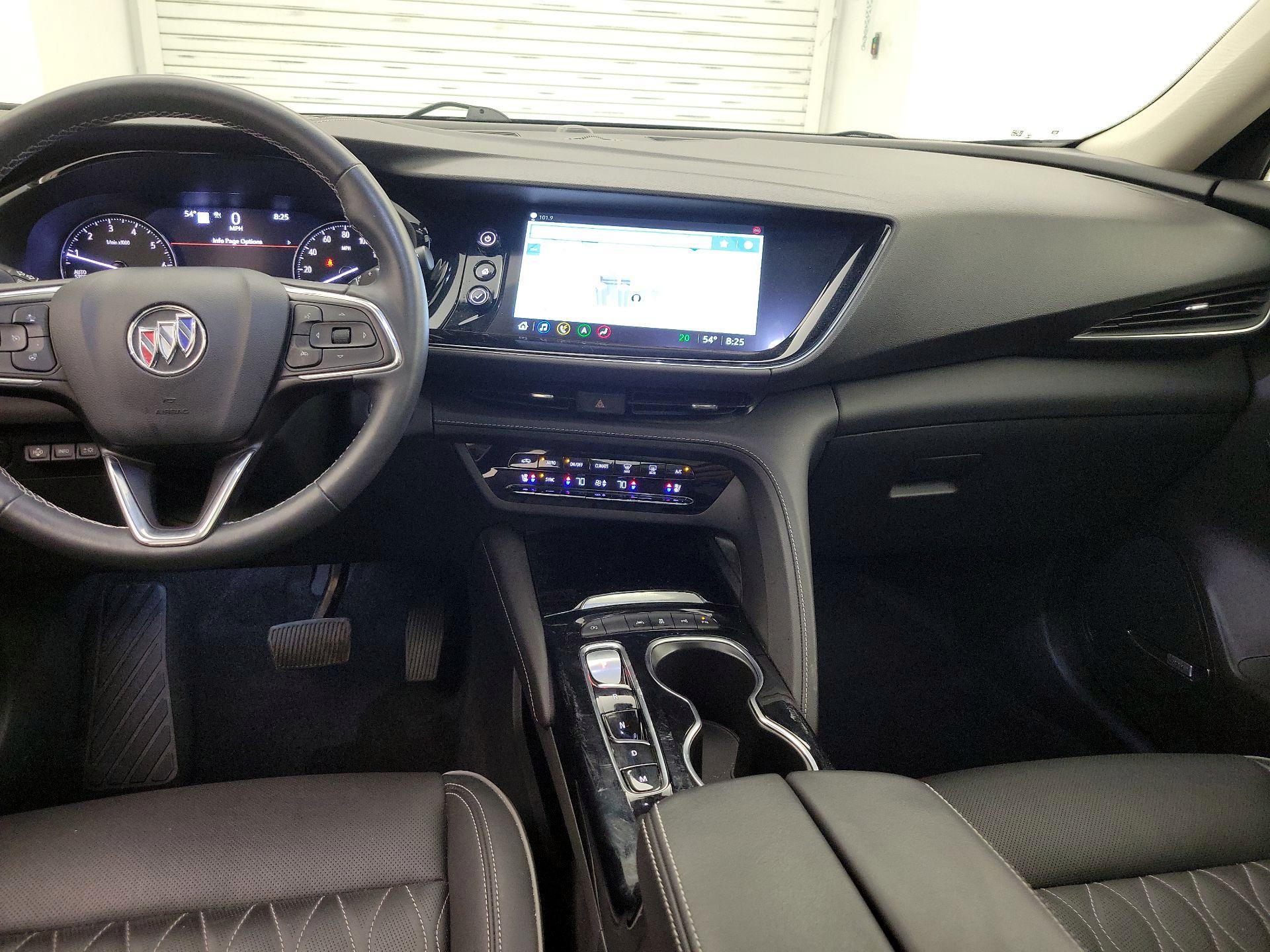 Thumbnail: 2023 Buick Envision - 9