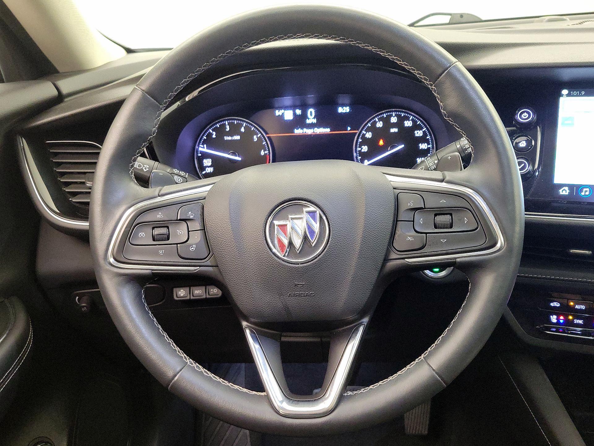 Thumbnail: 2023 Buick Envision - 10