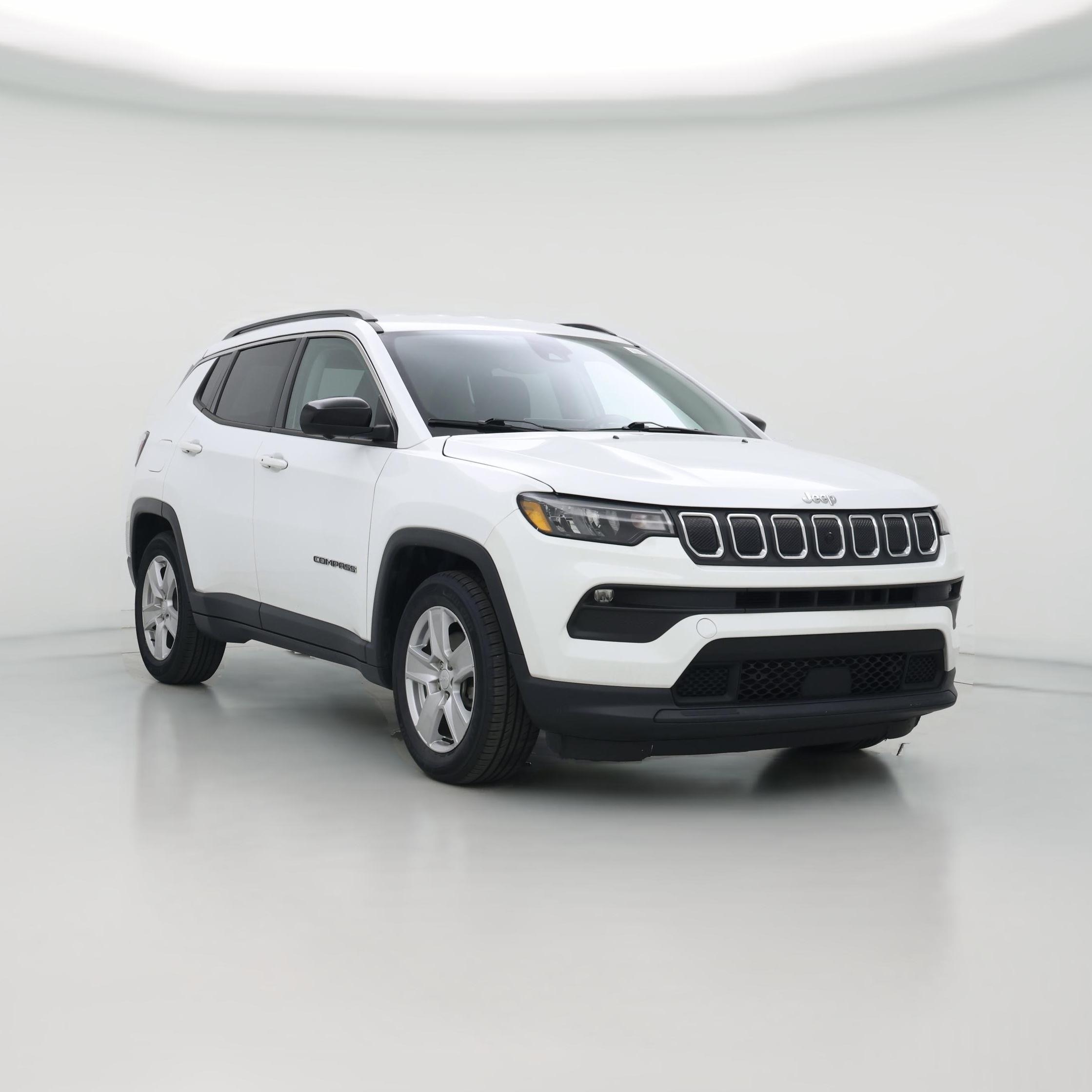 Thumbnail: 2022 Jeep Compass - 1