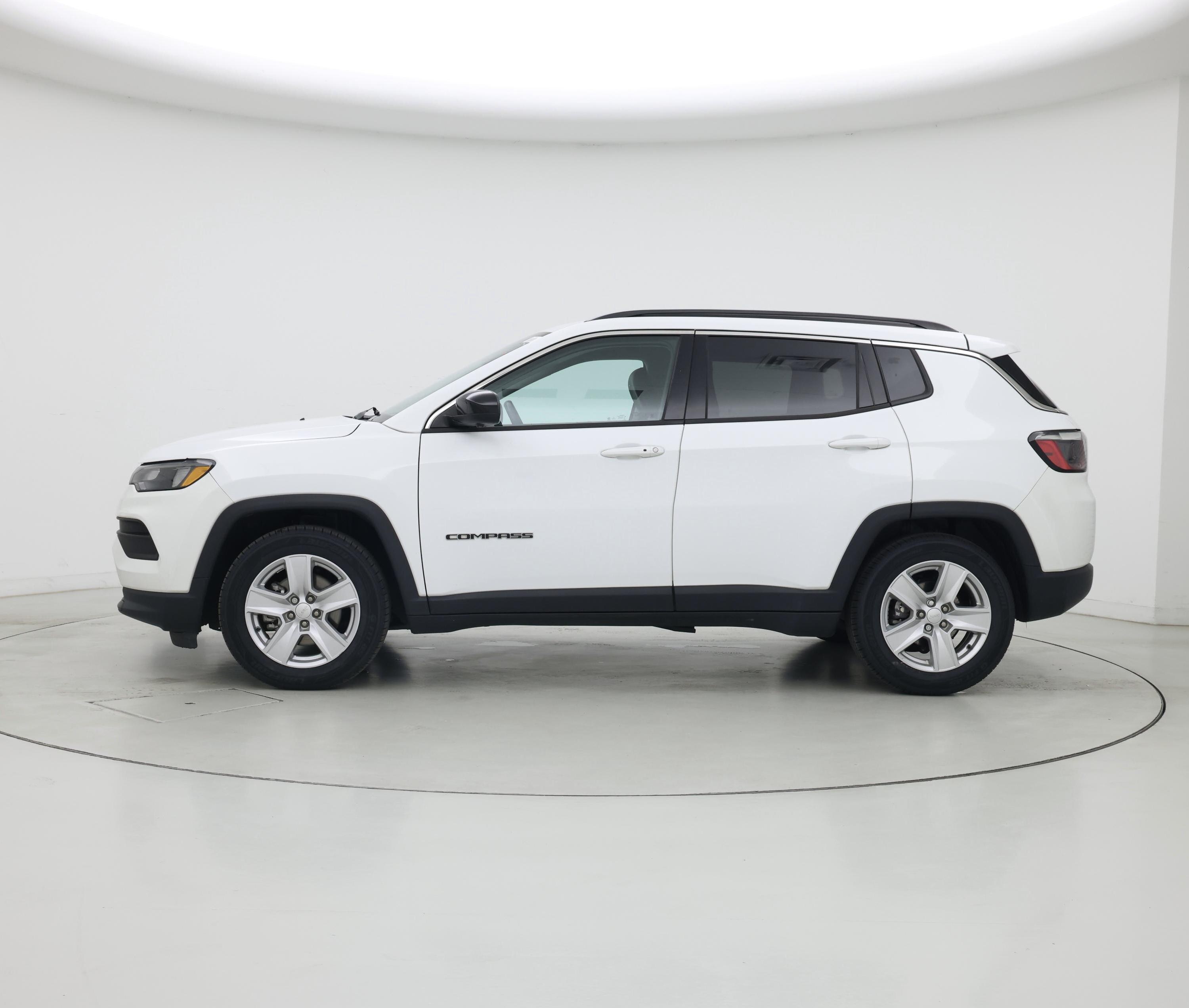 Thumbnail: 2022 Jeep Compass - 3