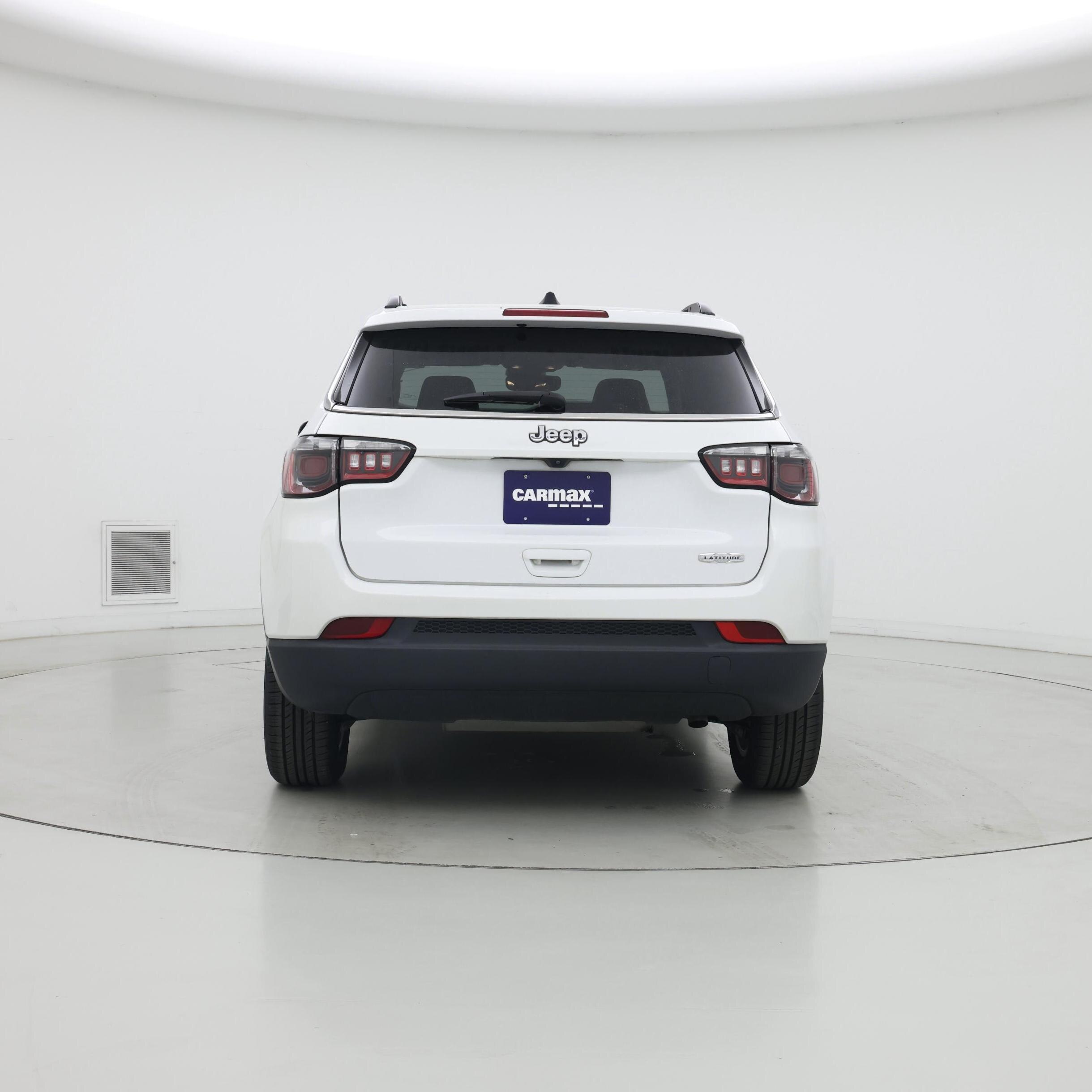 Thumbnail: 2022 Jeep Compass - 6