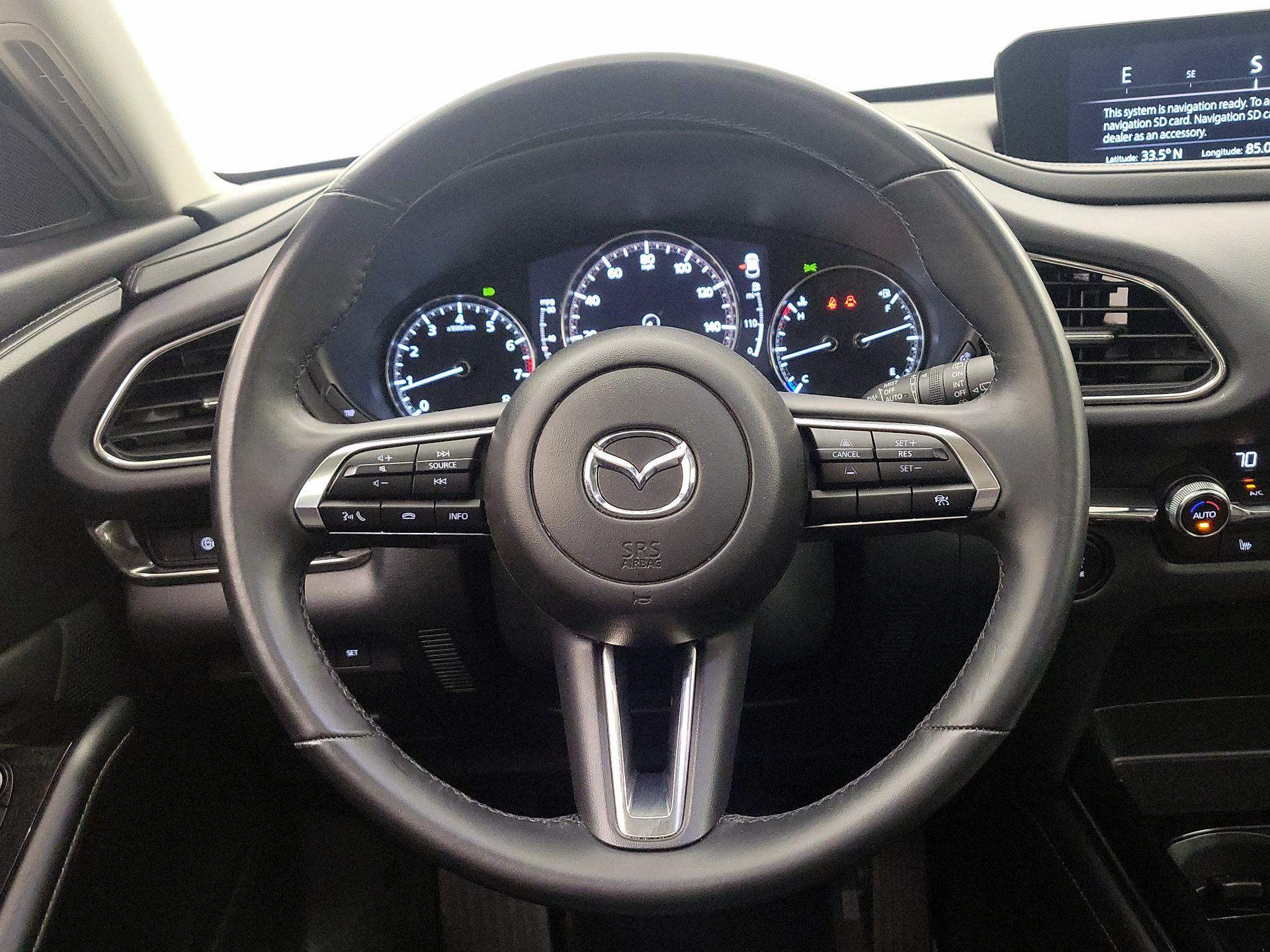 Thumbnail: 2025 Mazda CX-30 - 10