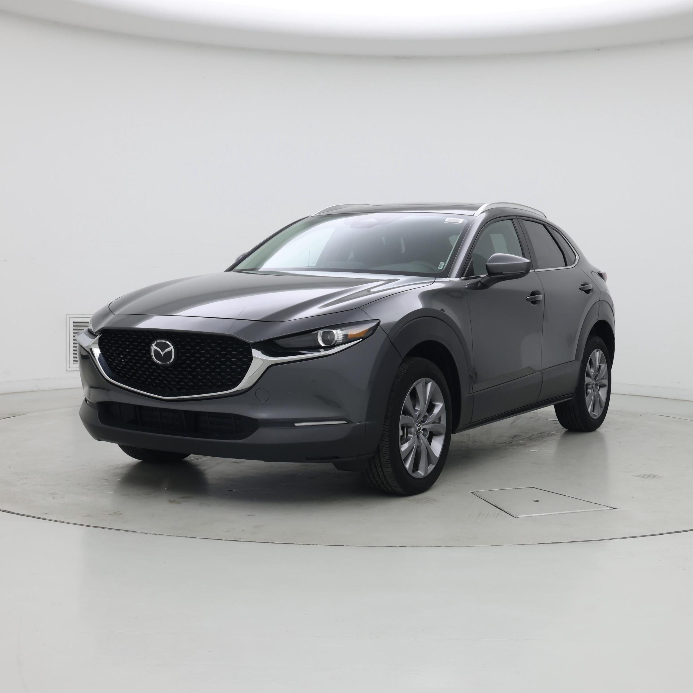 Thumbnail: 2025 Mazda CX-30 - 4