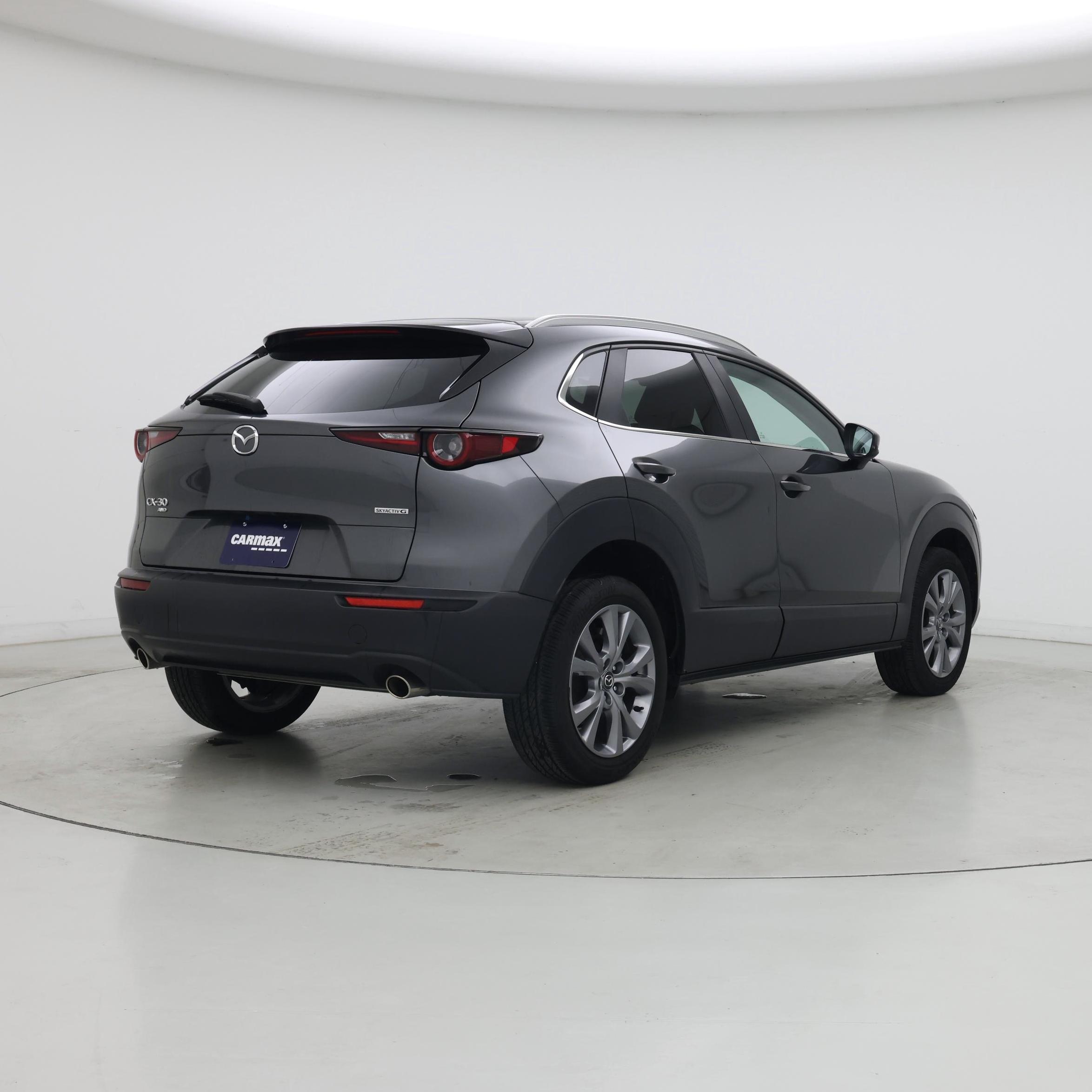 Thumbnail: 2025 Mazda CX-30 - 8