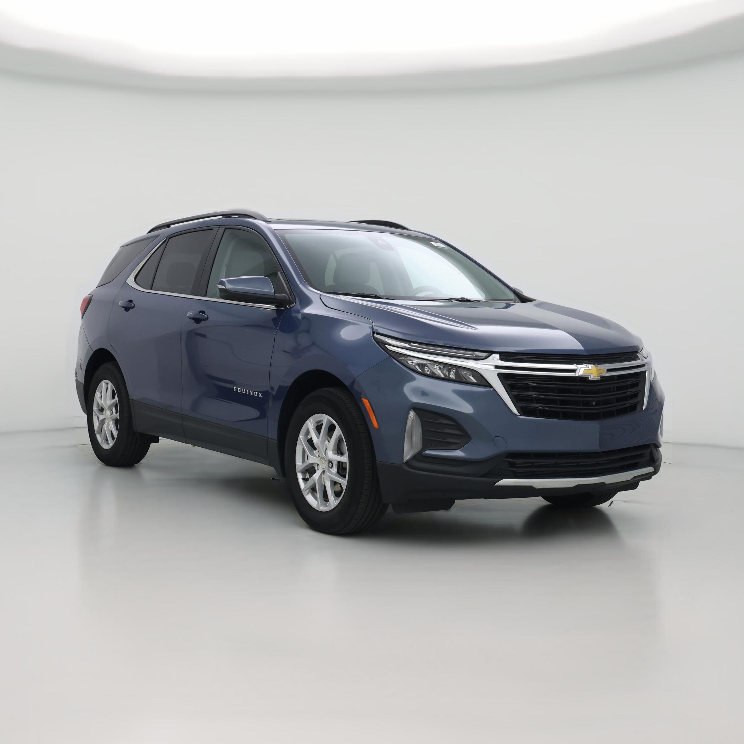 Thumbnail: 2024 Chevrolet Equinox - 1