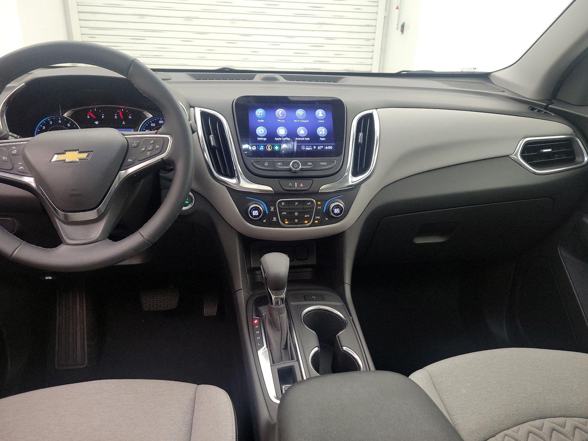 Thumbnail: 2024 Chevrolet Equinox - 9