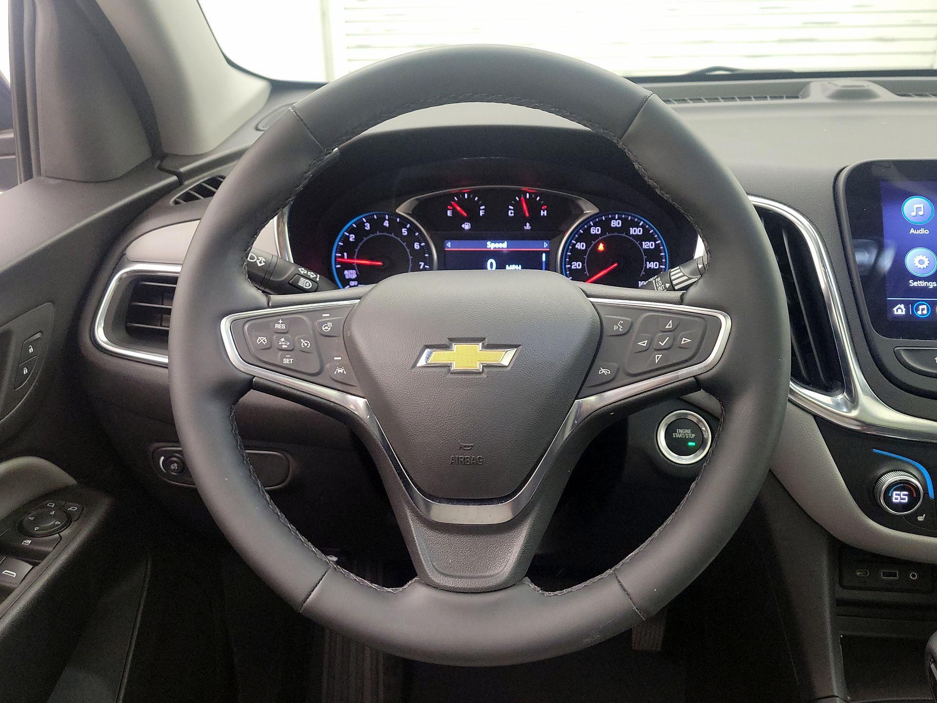 Thumbnail: 2024 Chevrolet Equinox - 10