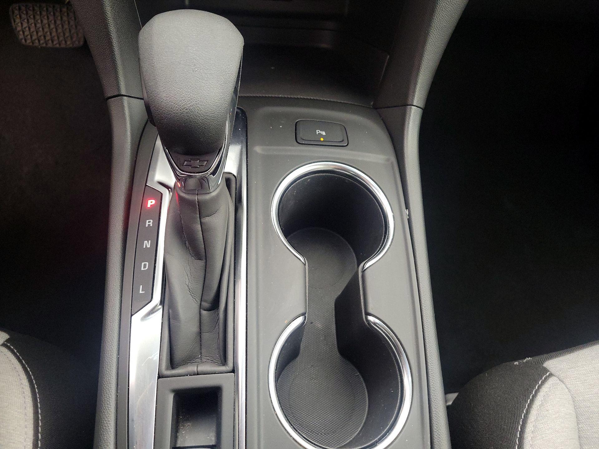 Thumbnail: 2024 Chevrolet Equinox - 17