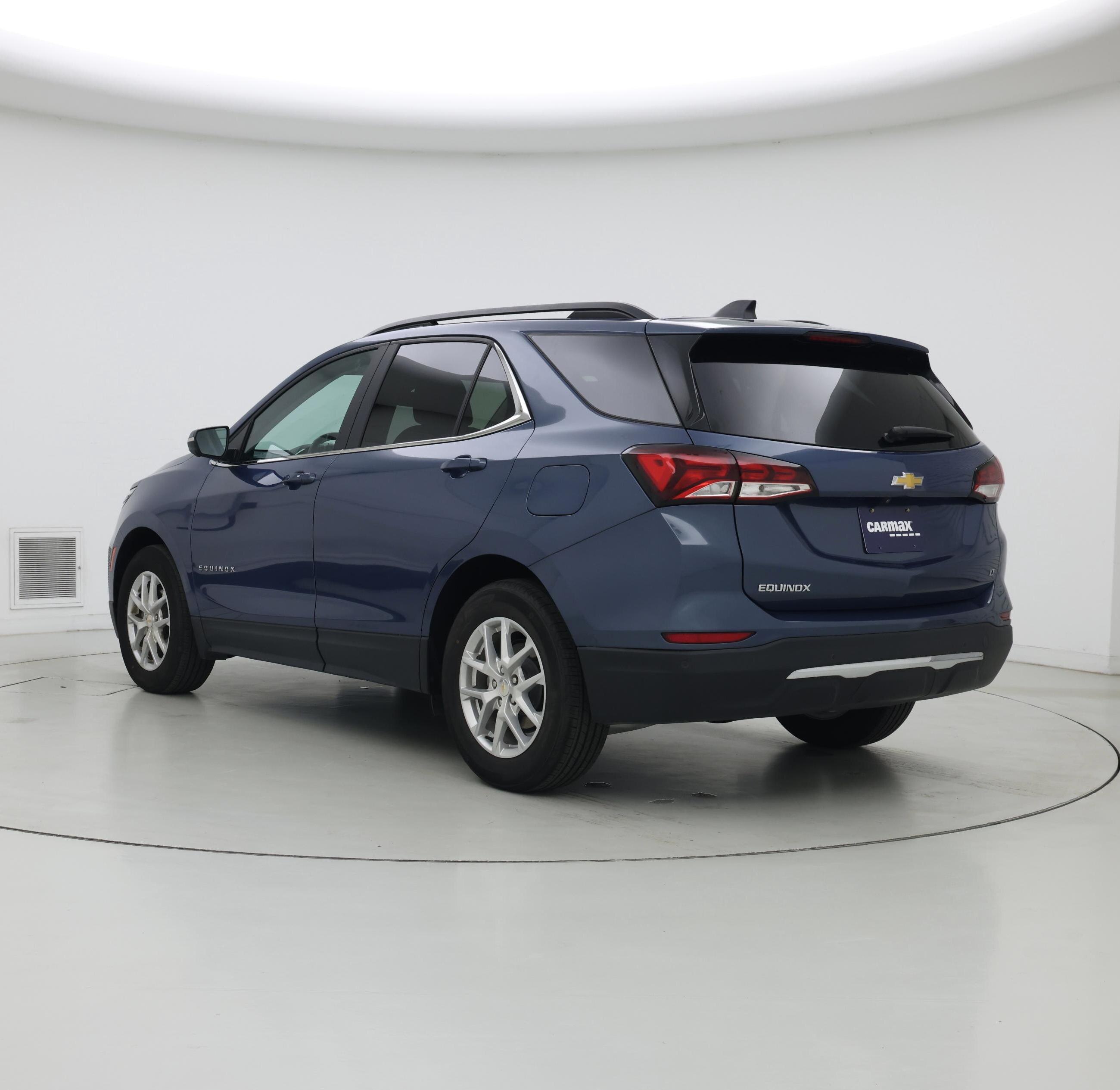 Thumbnail: 2024 Chevrolet Equinox - 2