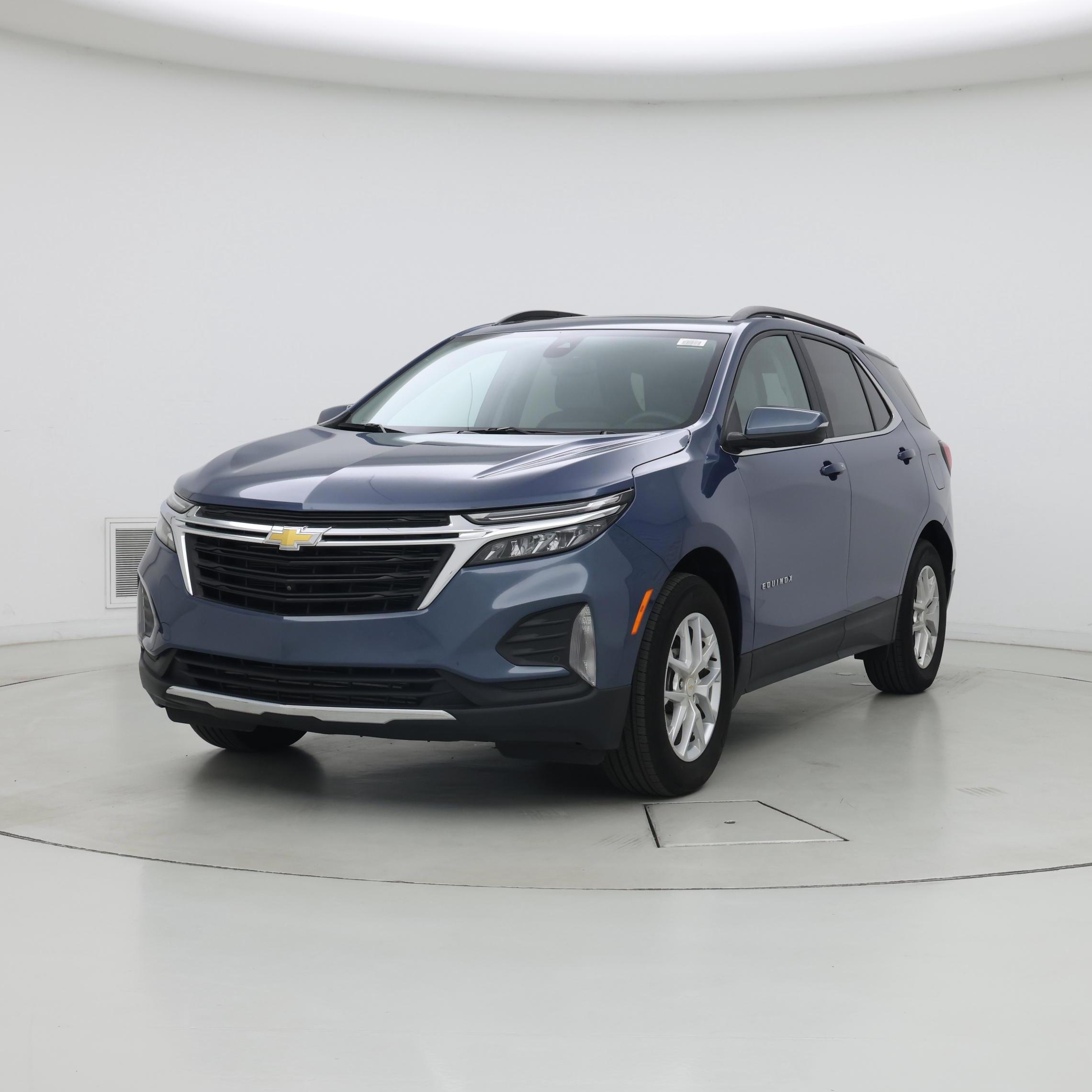 Thumbnail: 2024 Chevrolet Equinox - 4