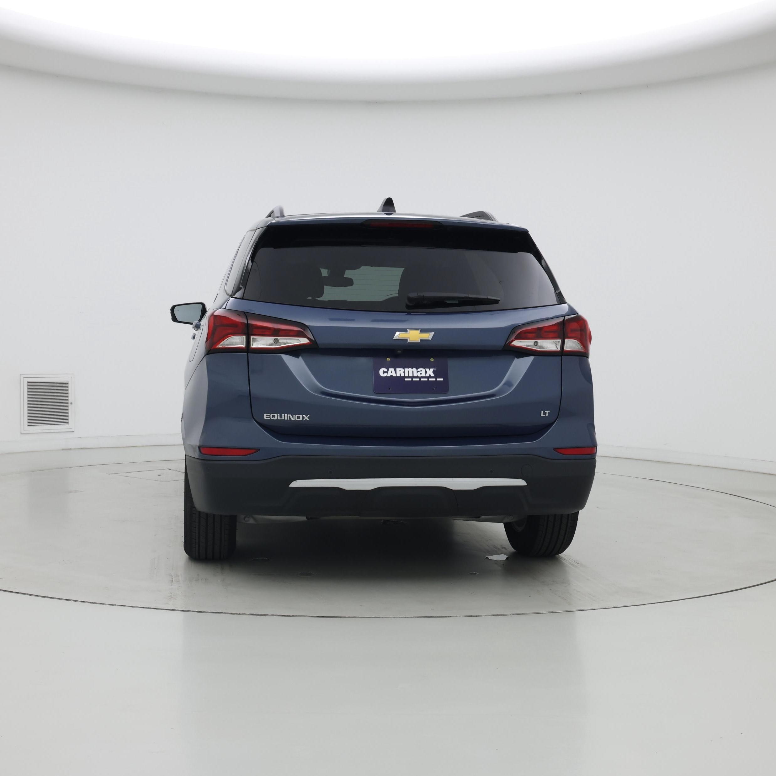 Thumbnail: 2024 Chevrolet Equinox - 6