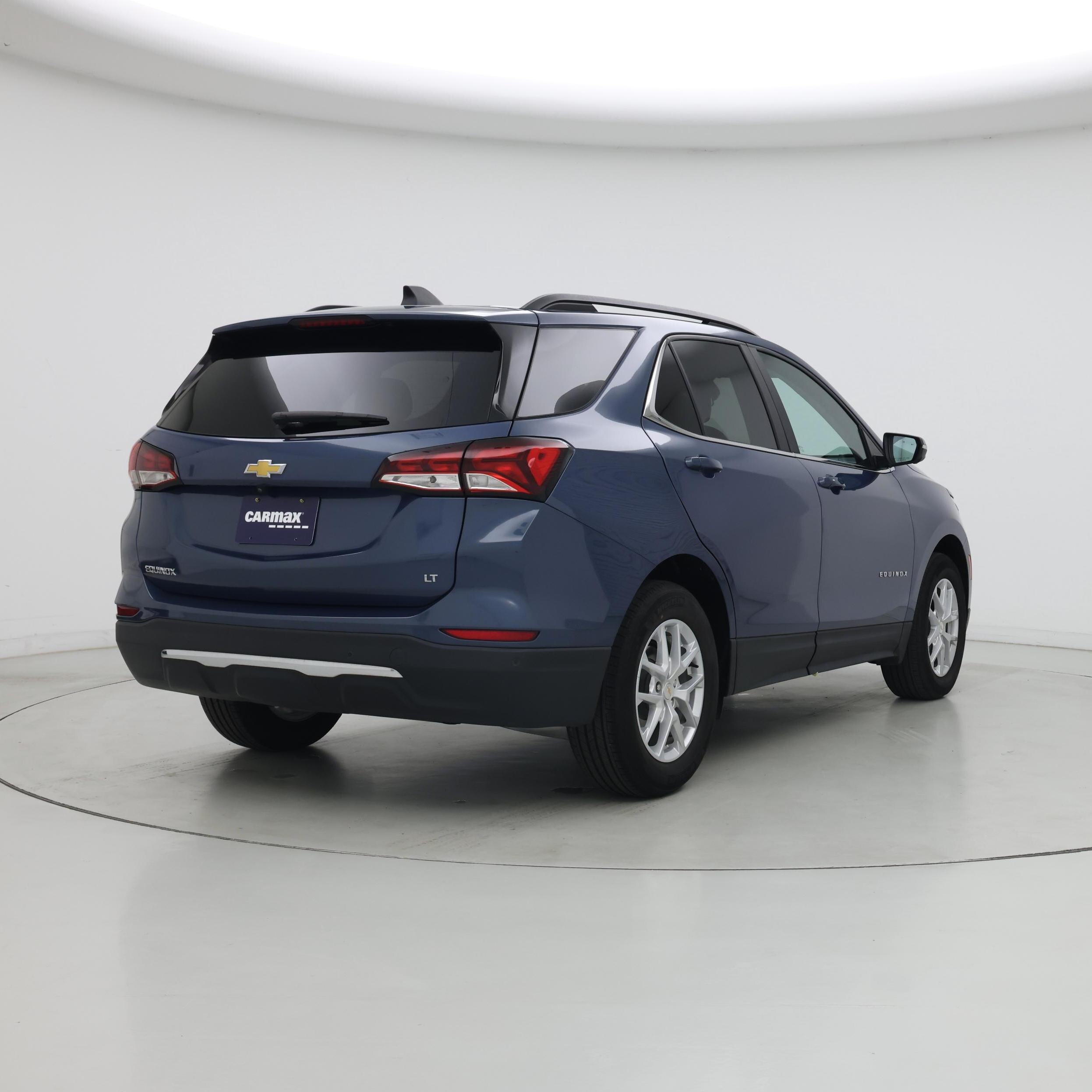 Thumbnail: 2024 Chevrolet Equinox - 8