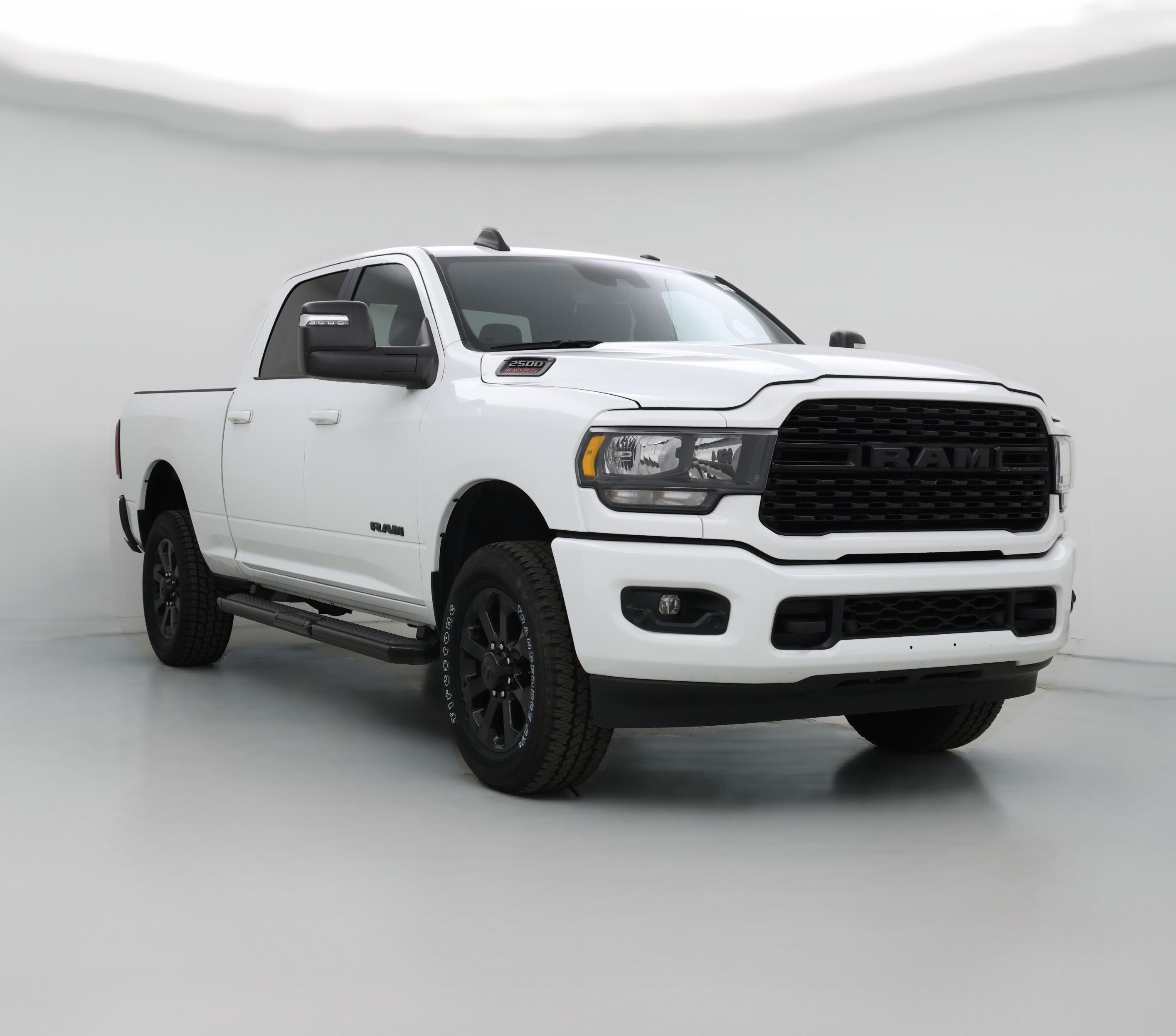 Thumbnail: 2024 RAM 2500 - 1