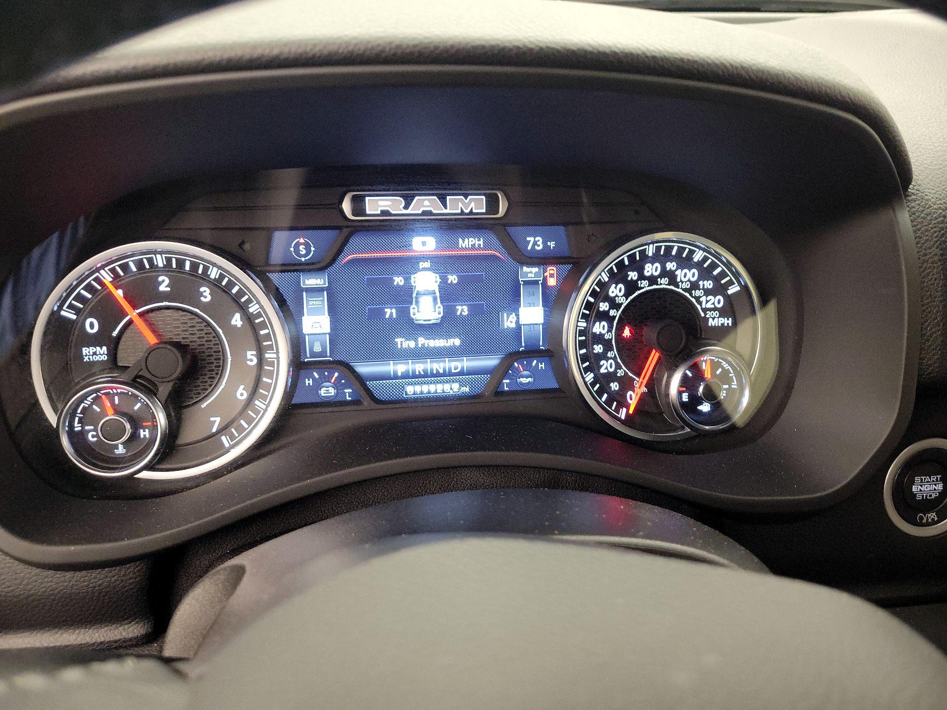 Thumbnail: 2024 RAM 2500 - 9