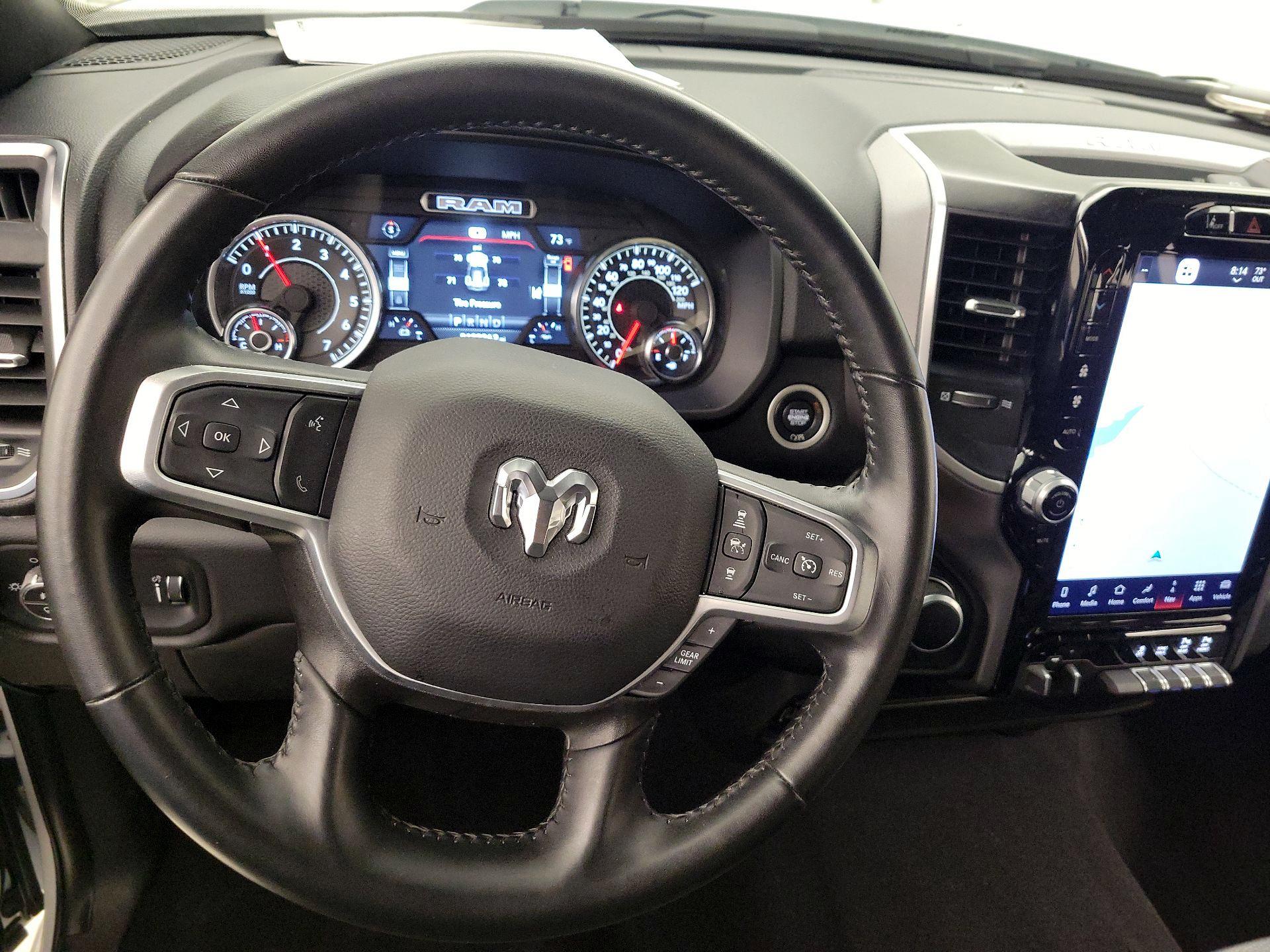 Thumbnail: 2024 RAM 2500 - 10