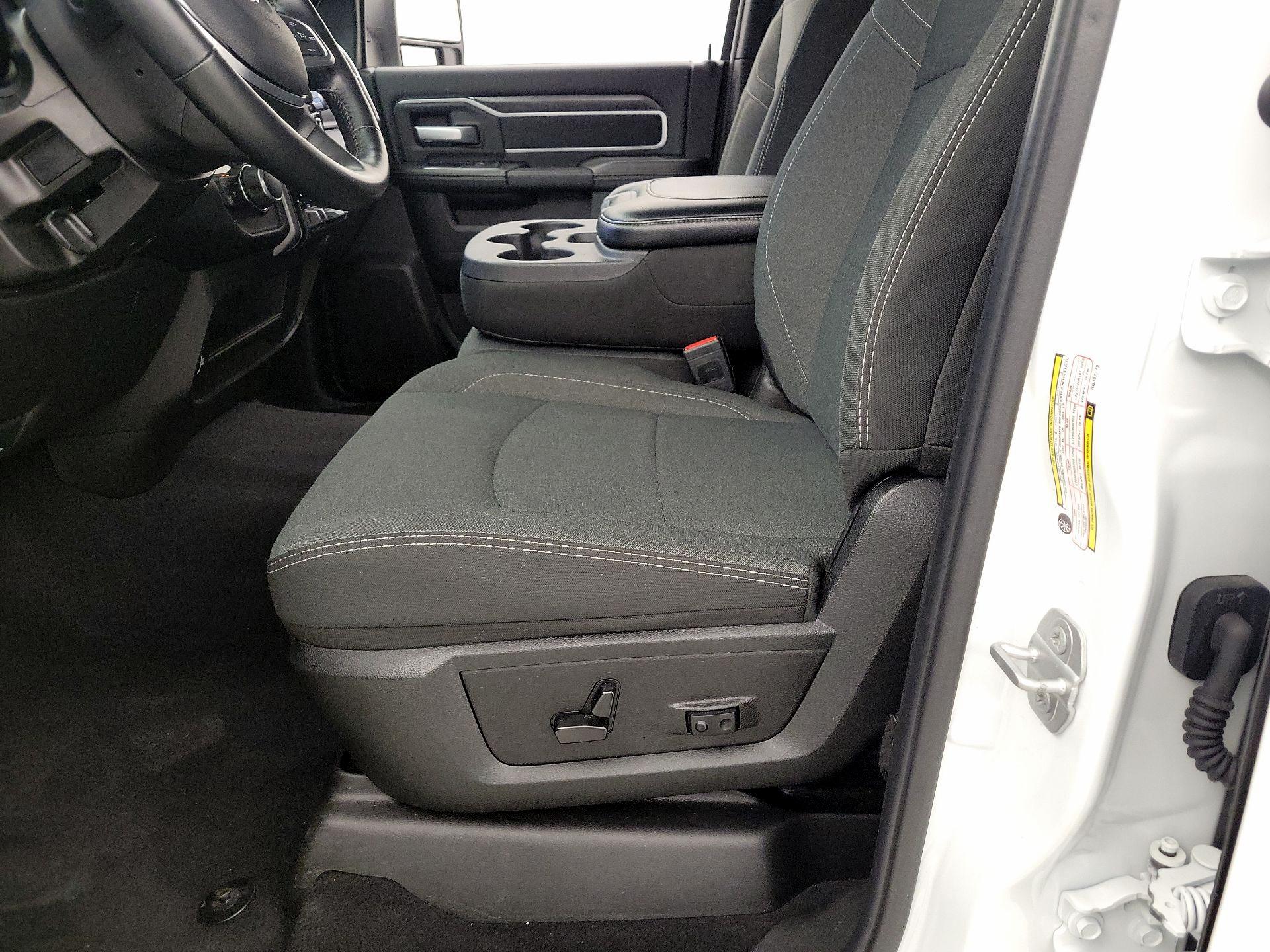 Thumbnail: 2024 RAM 2500 - 11