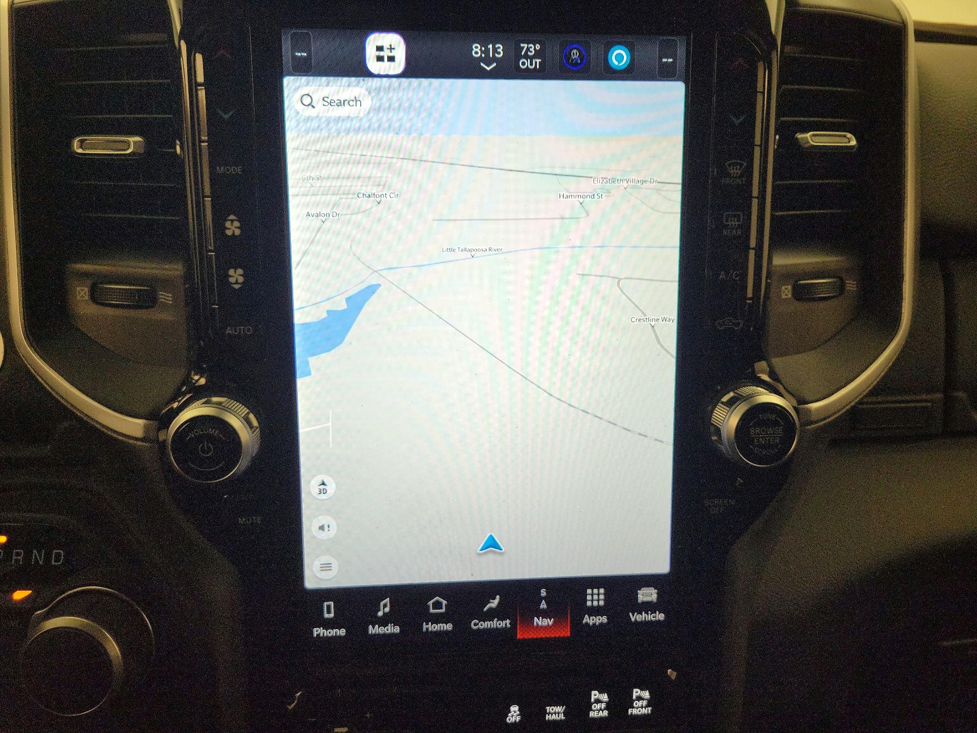 Thumbnail: 2024 RAM 2500 - 14