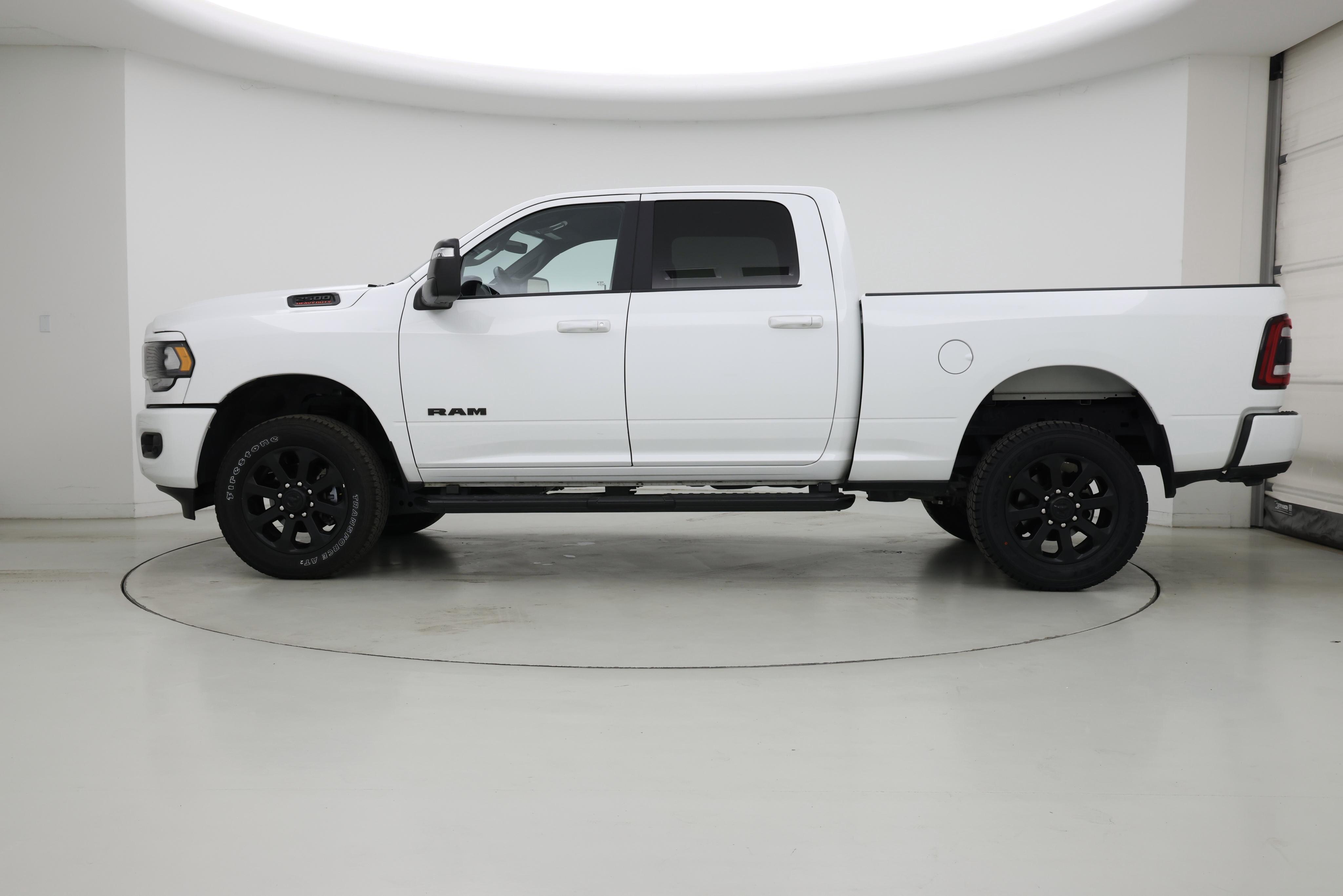 Thumbnail: 2024 RAM 2500 - 3