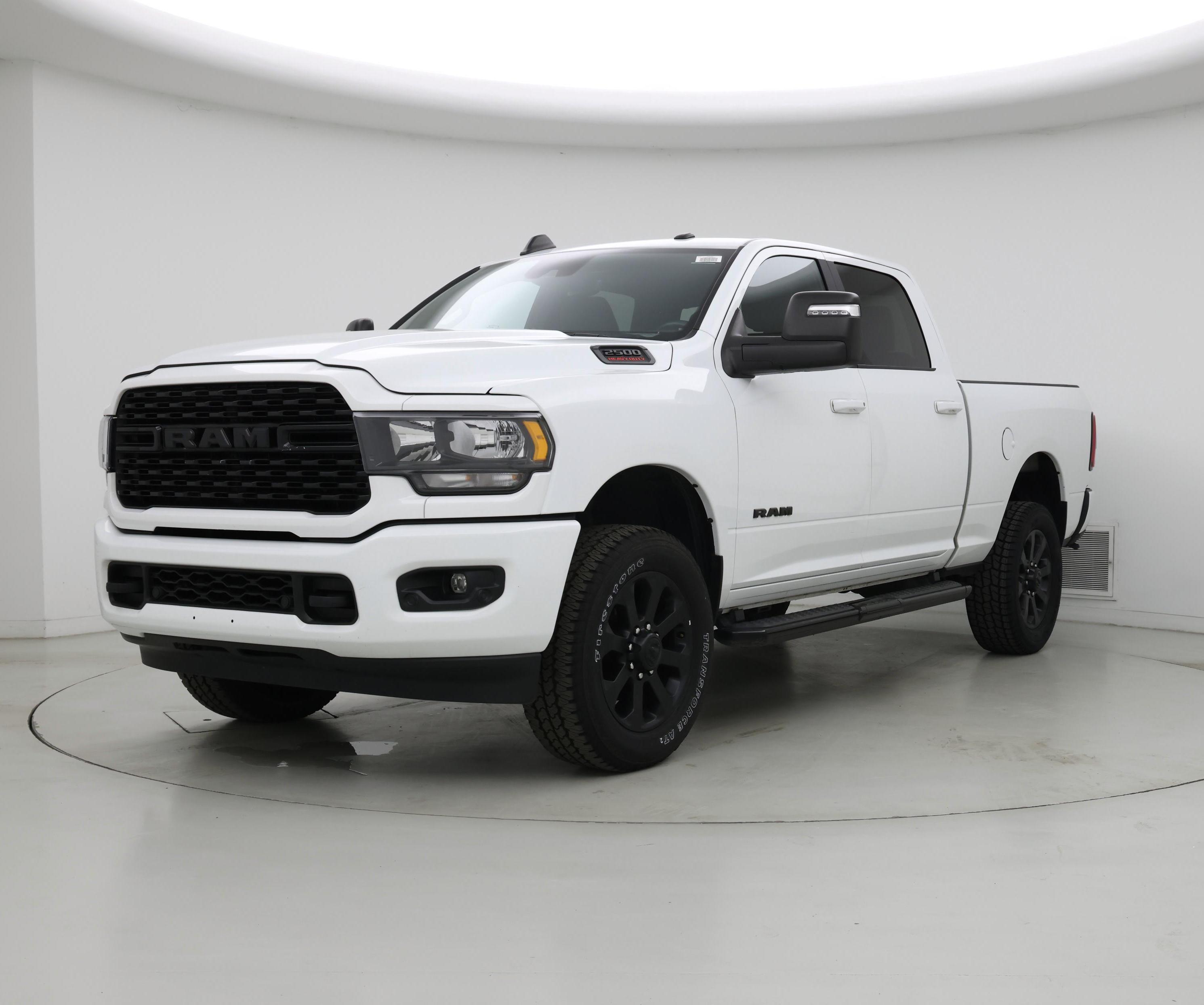 Thumbnail: 2024 RAM 2500 - 4