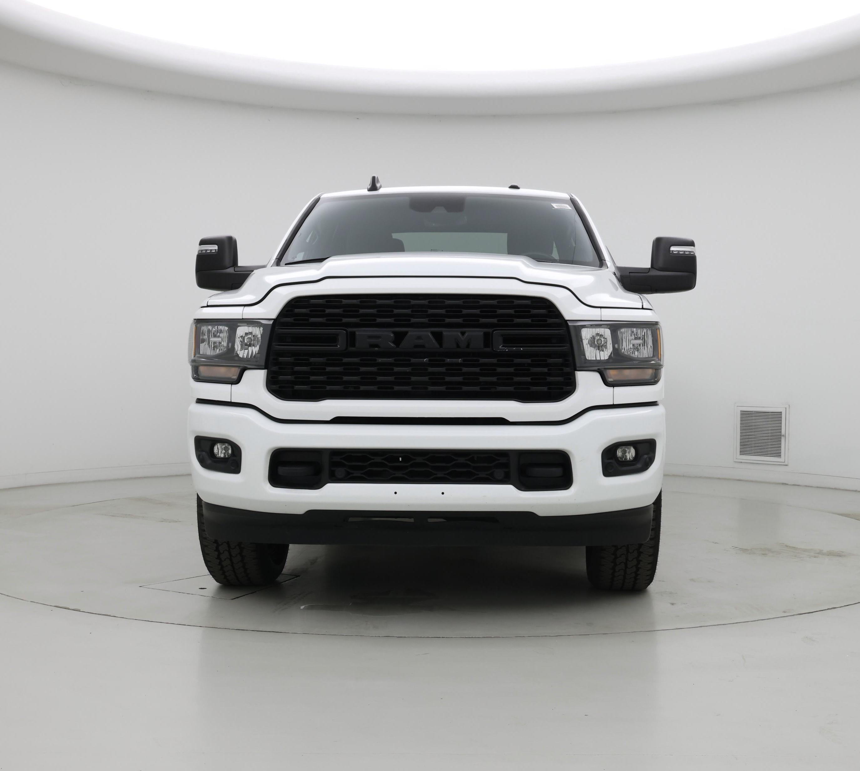 Thumbnail: 2024 RAM 2500 - 5
