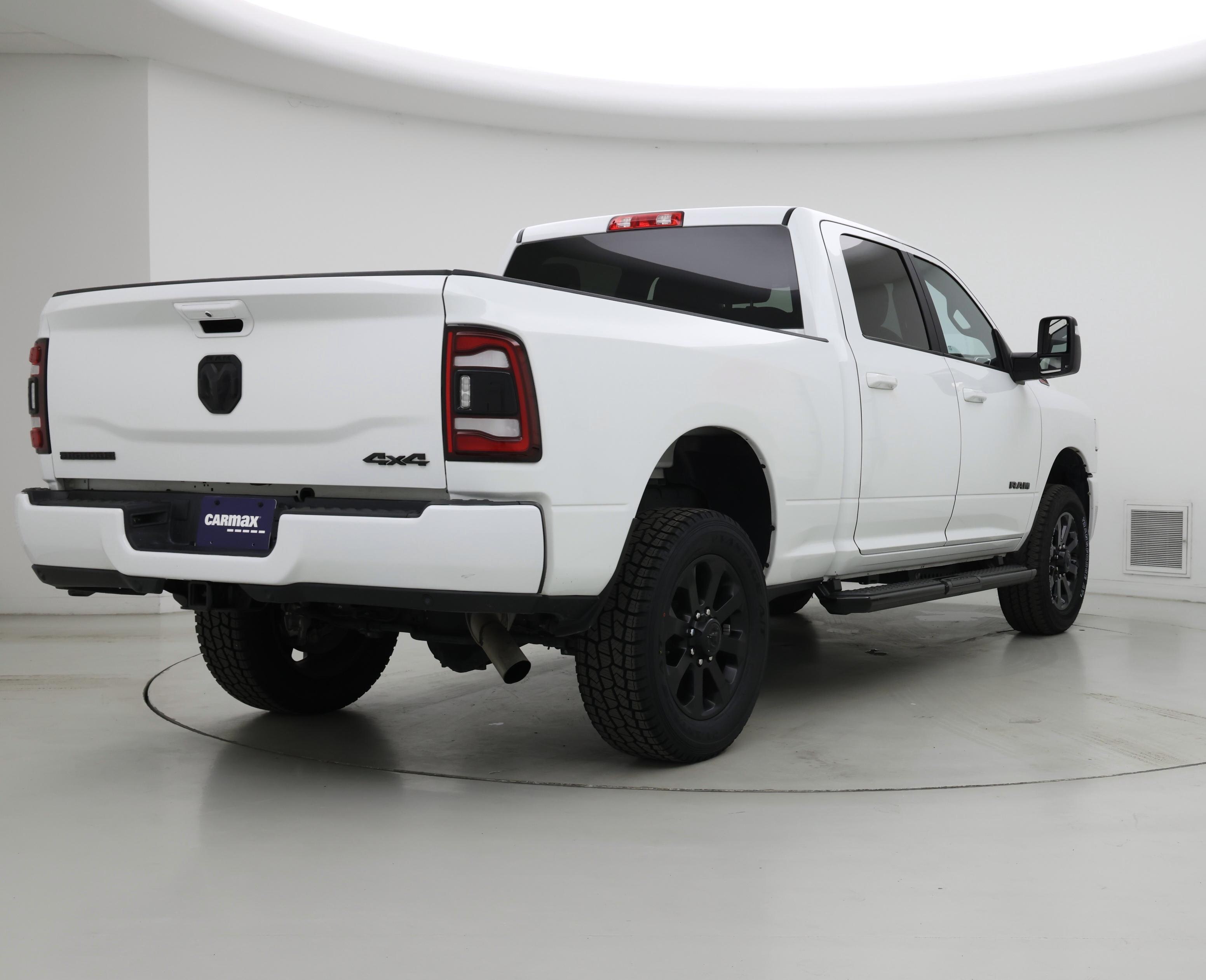 Thumbnail: 2024 RAM 2500 - 8