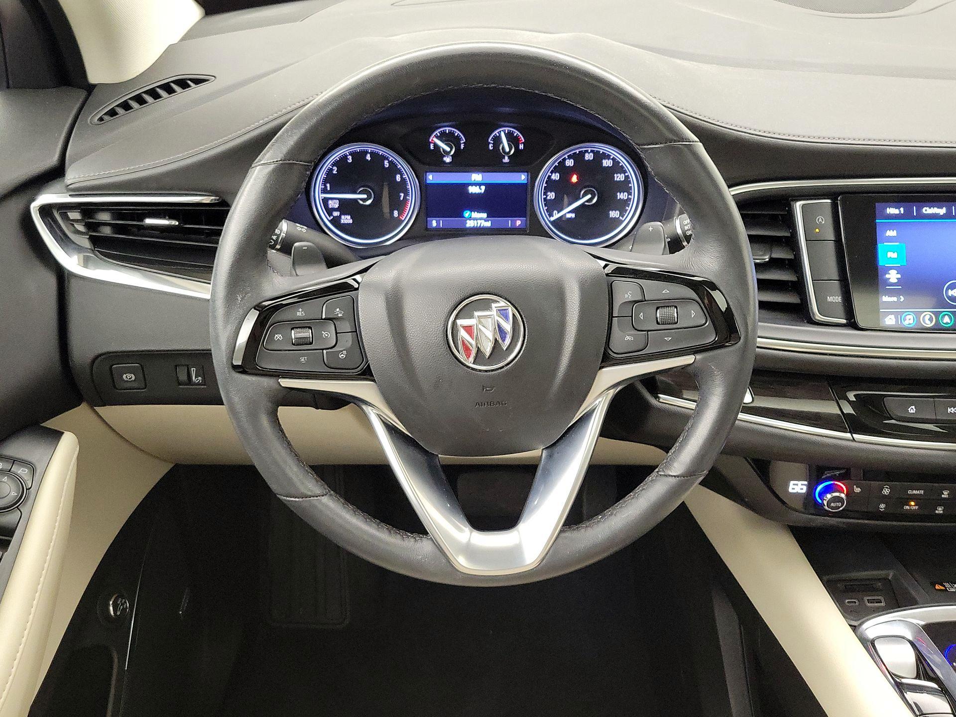 Thumbnail: 2023 Buick Enclave - 10