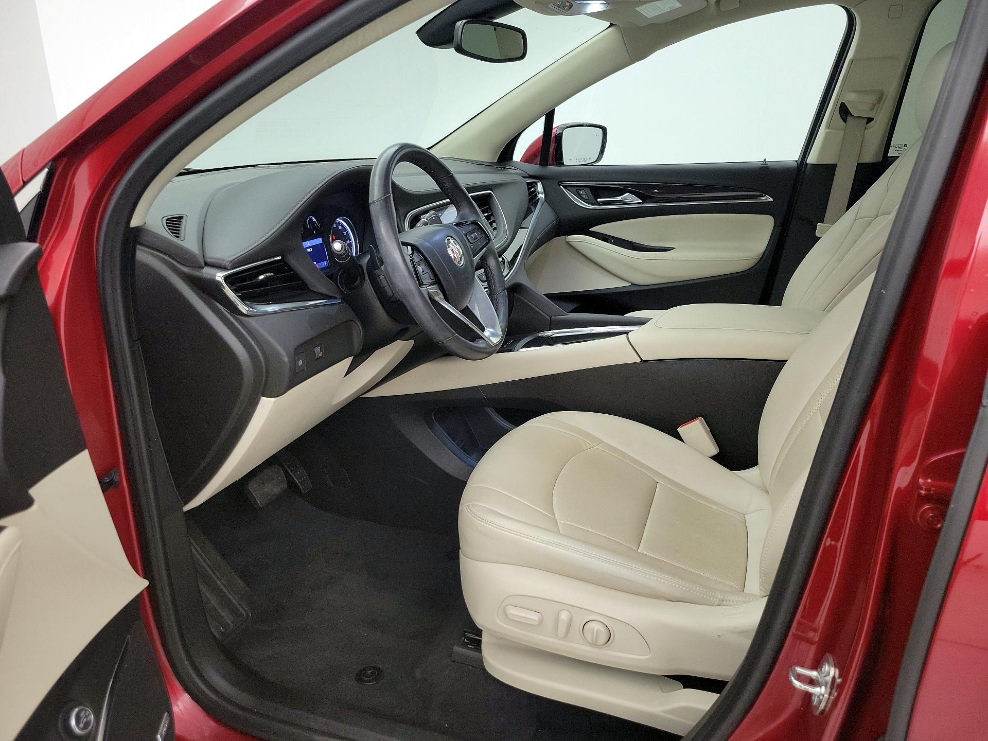 Thumbnail: 2023 Buick Enclave - 11