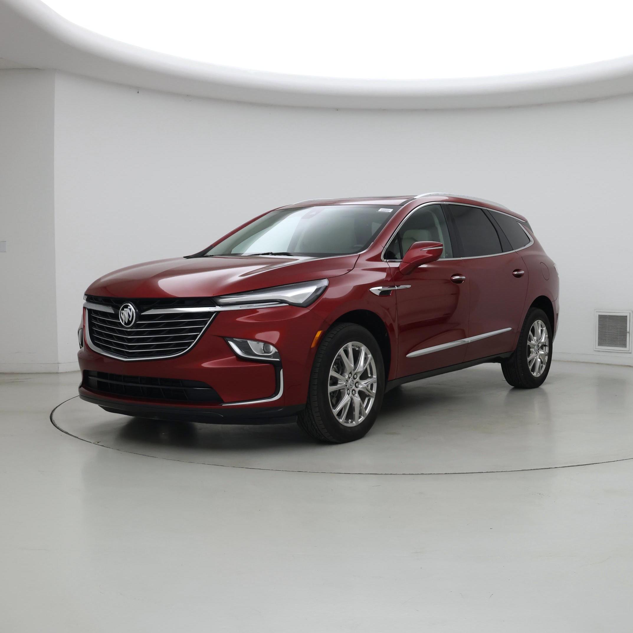 Thumbnail: 2023 Buick Enclave - 4