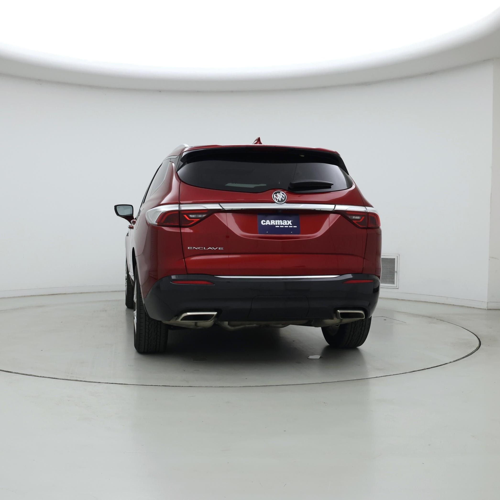 Thumbnail: 2023 Buick Enclave - 6